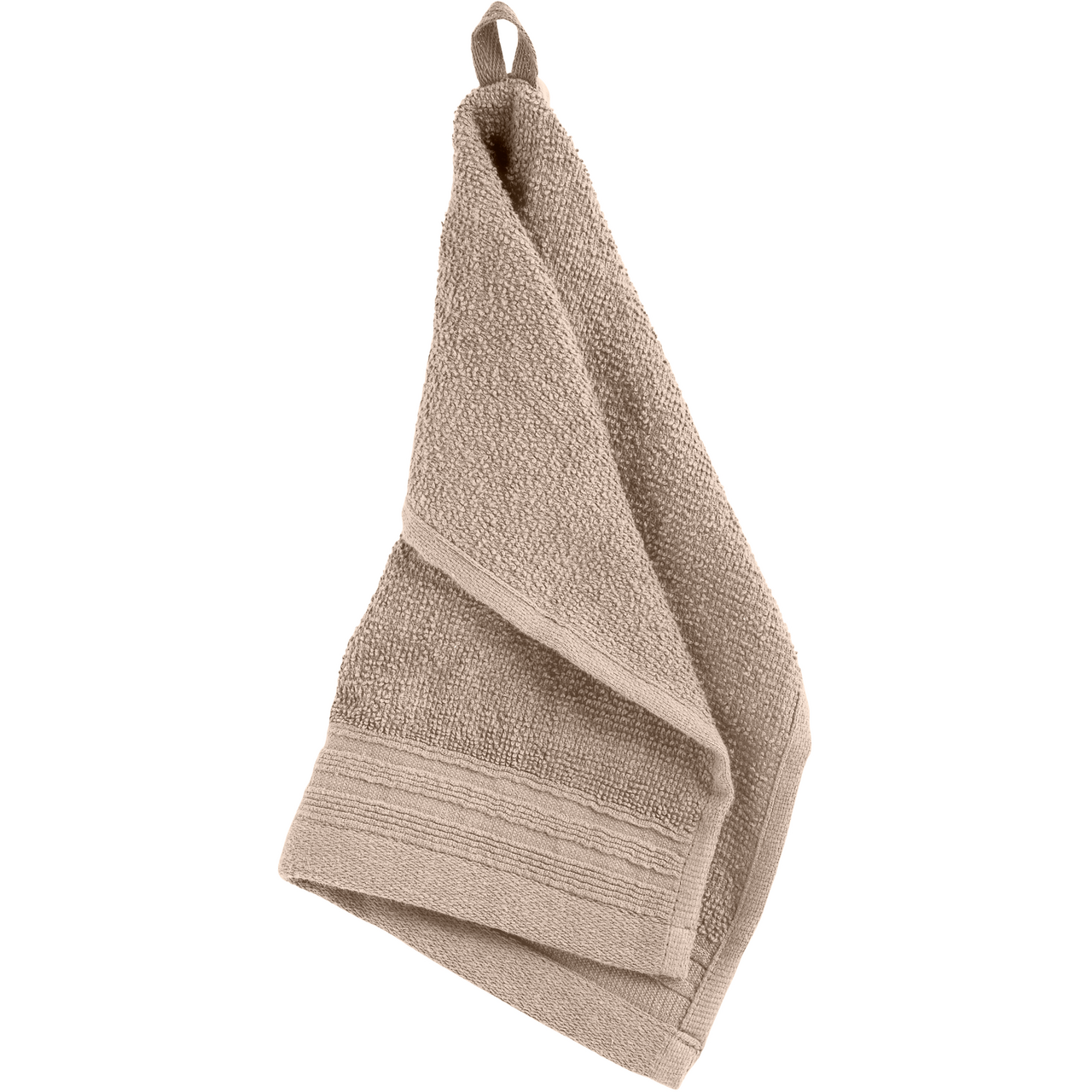 DAY HÅNDKLE 30X30CM BEIGE