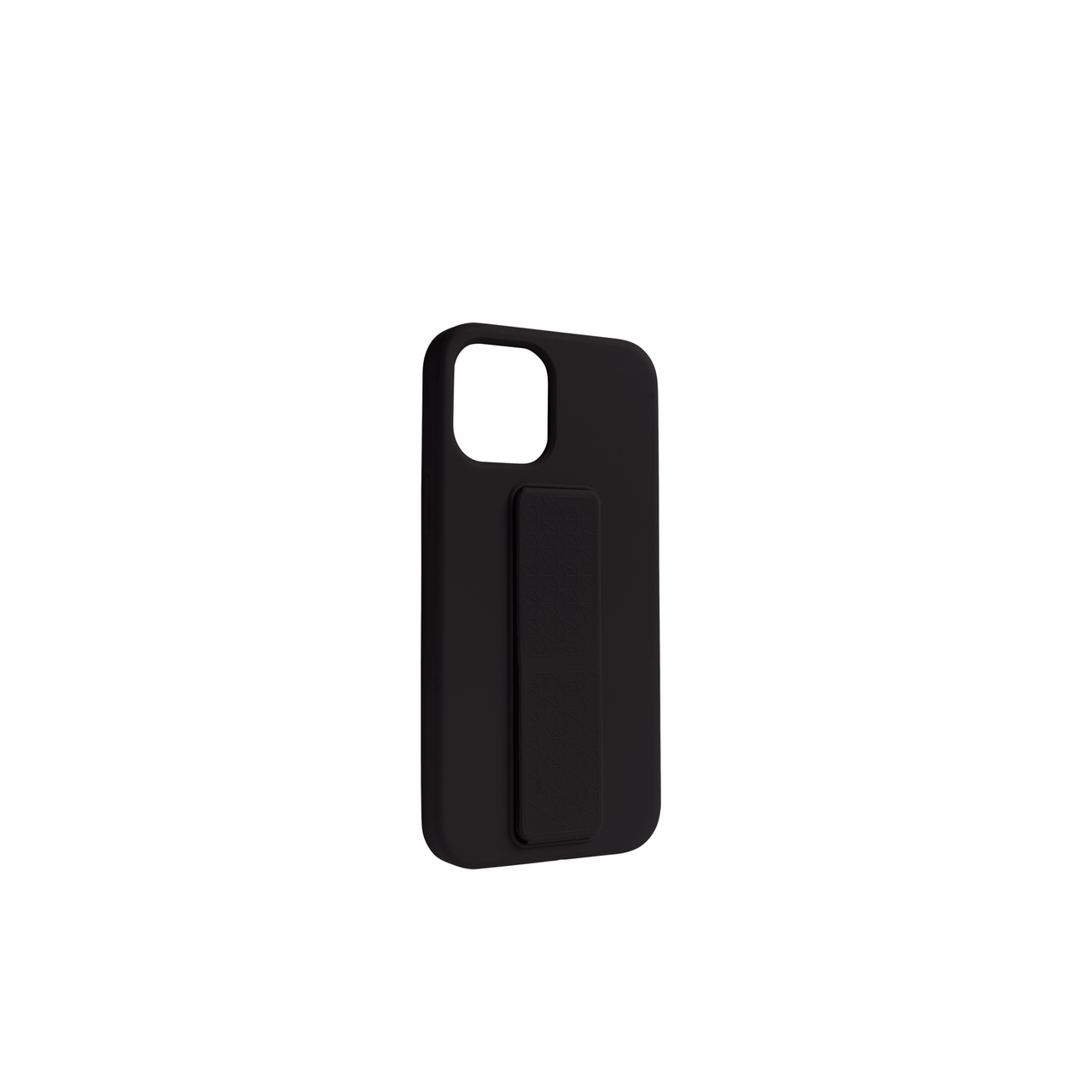 LEKI BYCPH COVER IPHONE 15 PRO GRIP AND STAND SILICONE SORT
