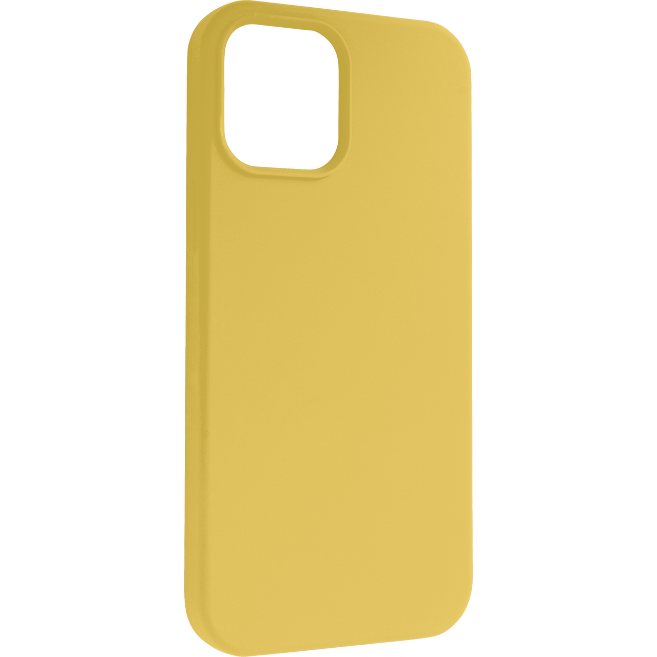 LEKI BYCPH COVER IPHONE 15 PRO SILICONE LEMON YELLOW