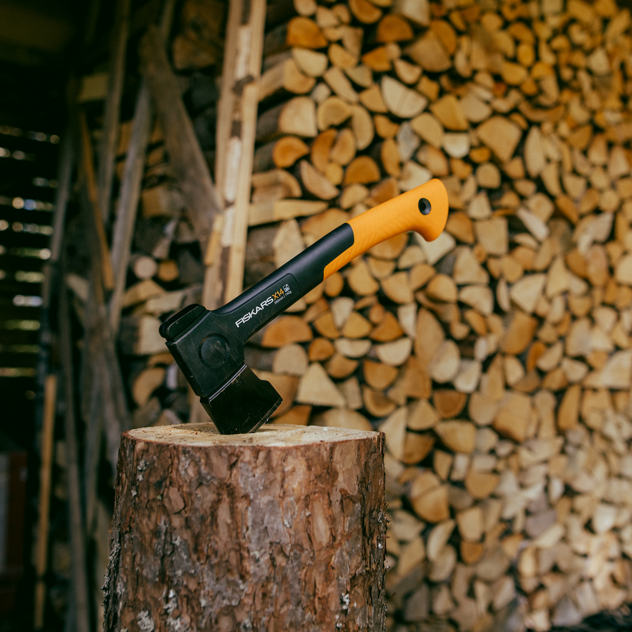 FISKARS X-SERIES X14 UNIVERSALØKS XS