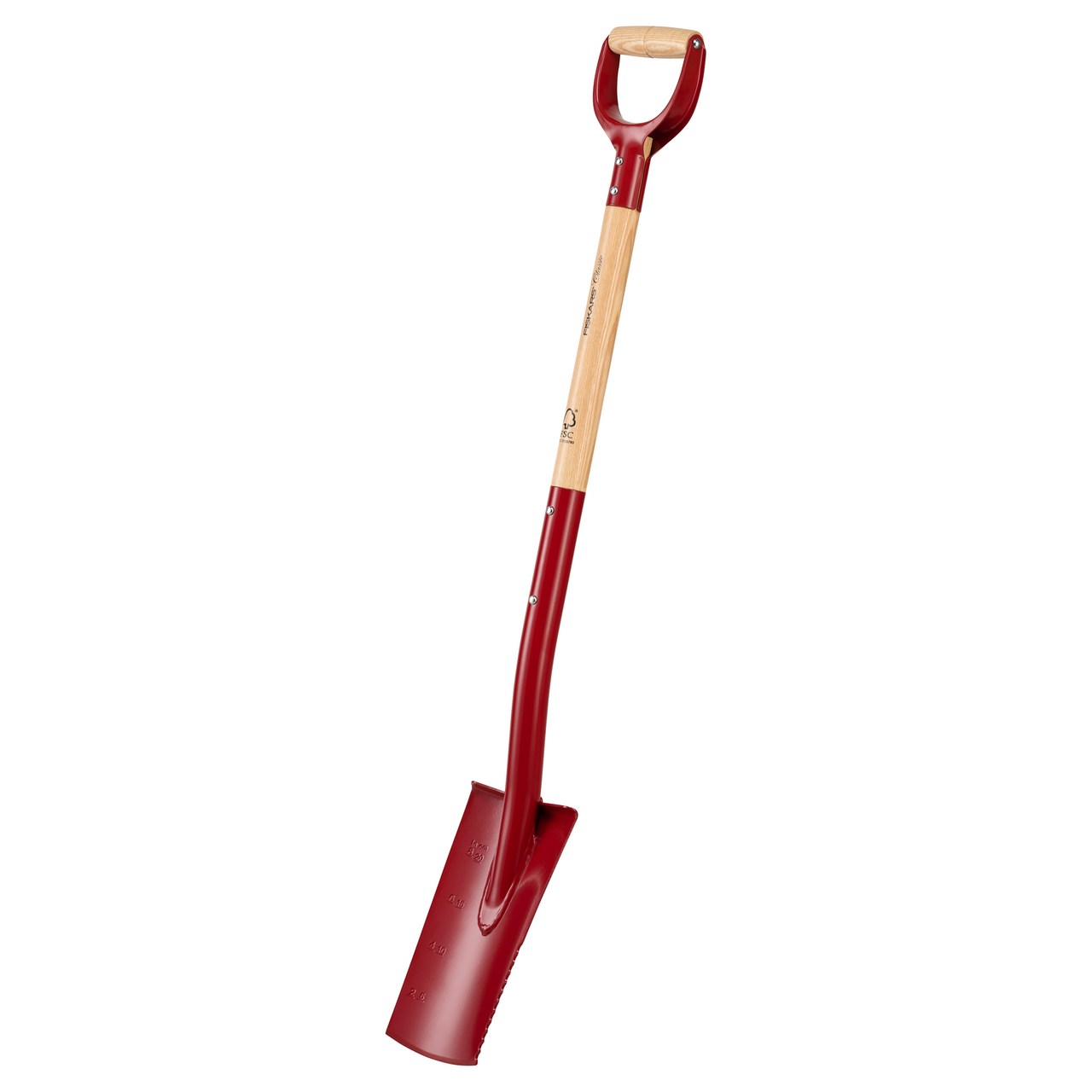 FISKARS CLASSIC STAUDESPADE