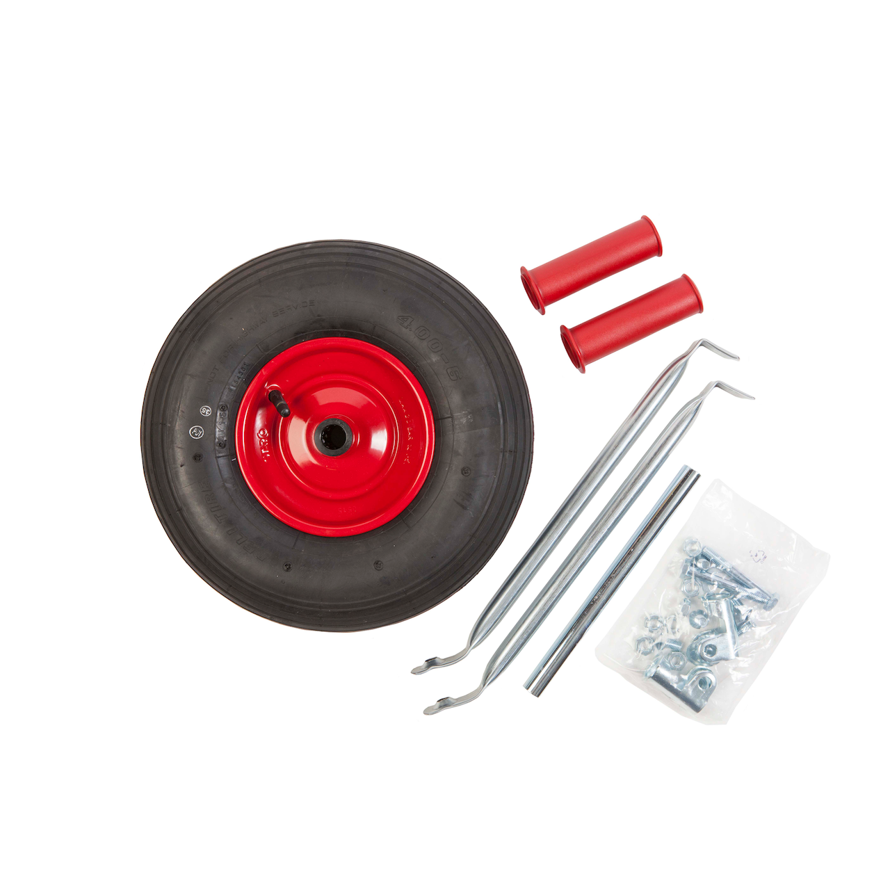 FISKARS HJUL OG DELER TRILLEBÅR 12/14/19G