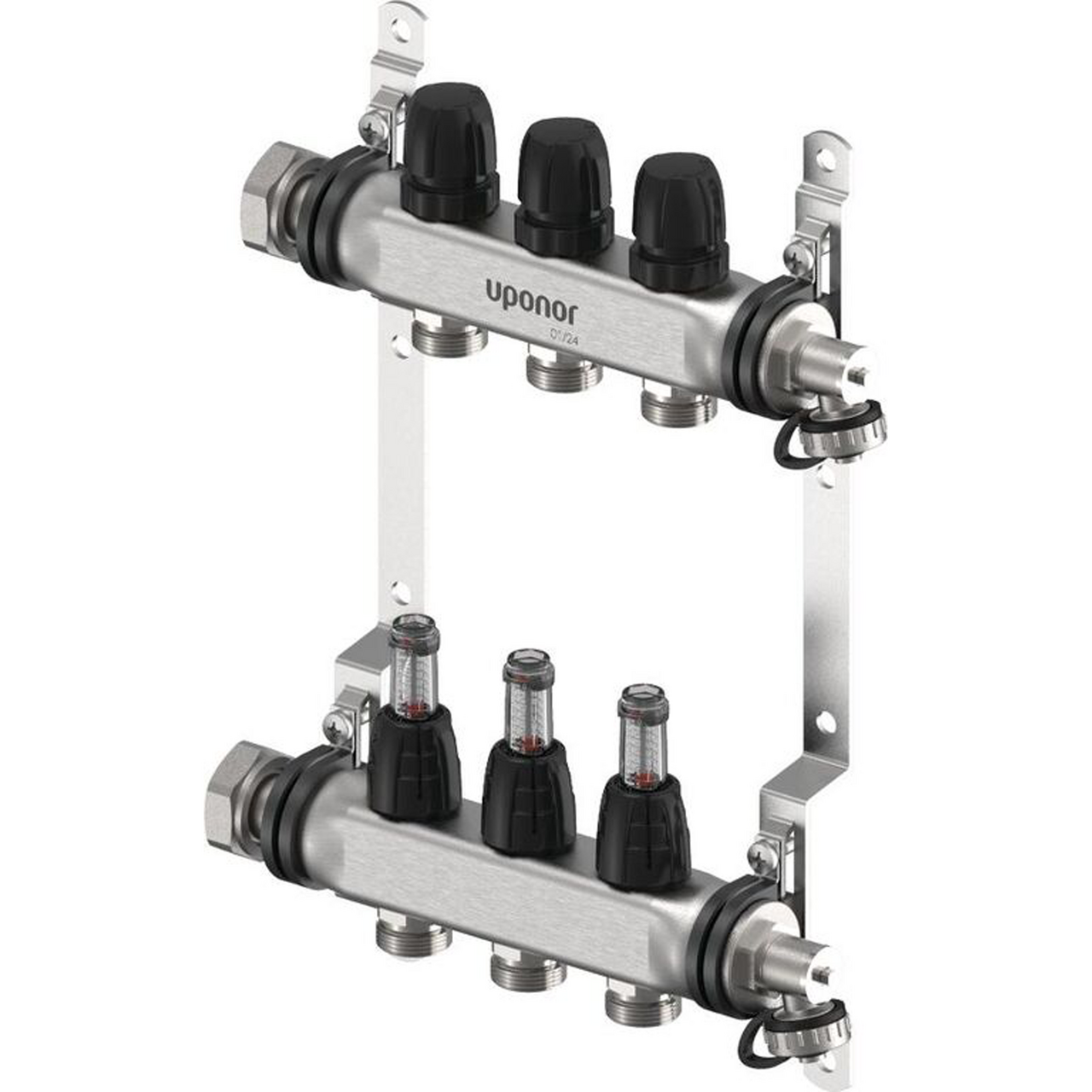 UPONOR VARIO S FORDELER FM 3XG3/4 EURO - G1