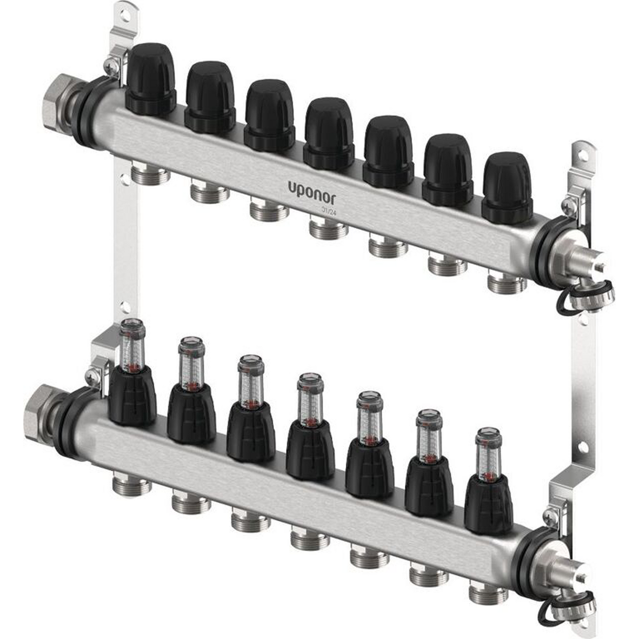 UPONOR VARIO S FORDELER FM 7XG3/4 EURO - G1