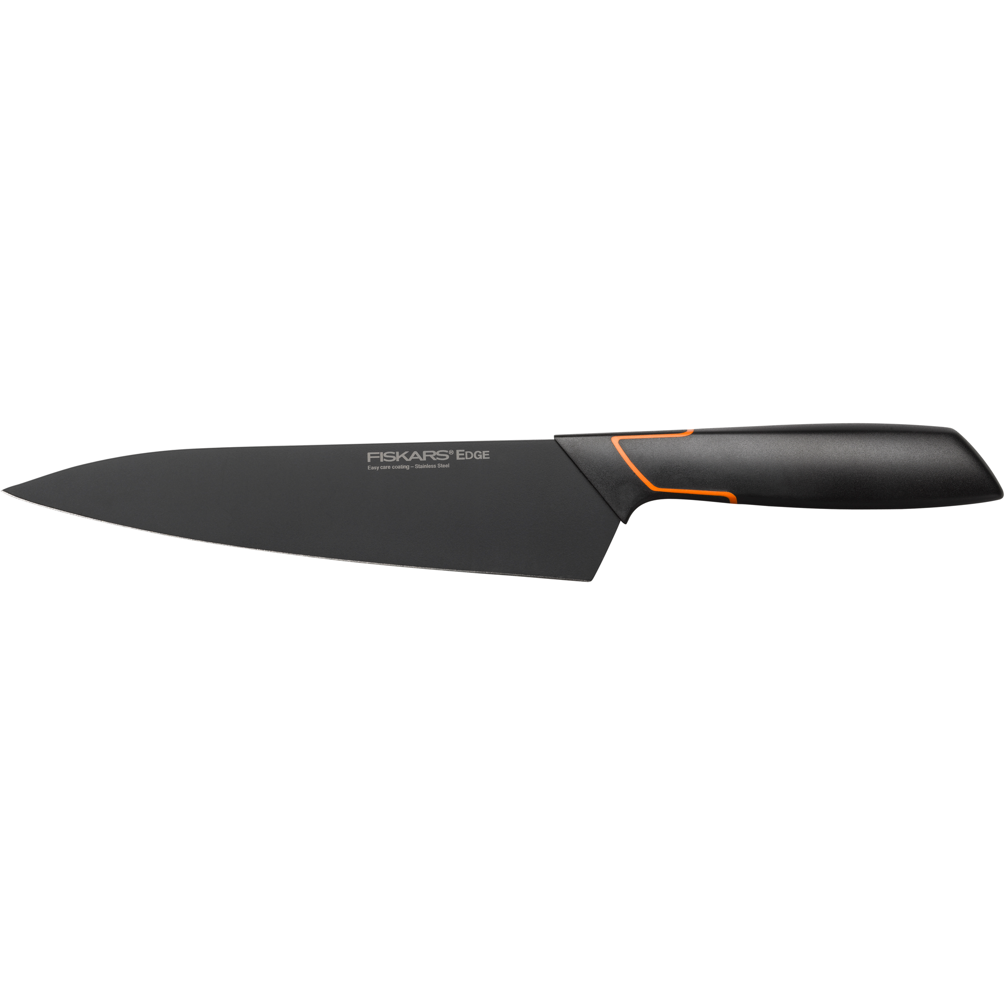 FISKARS EDGE KOKKEKNIV, STOR , 19 CM