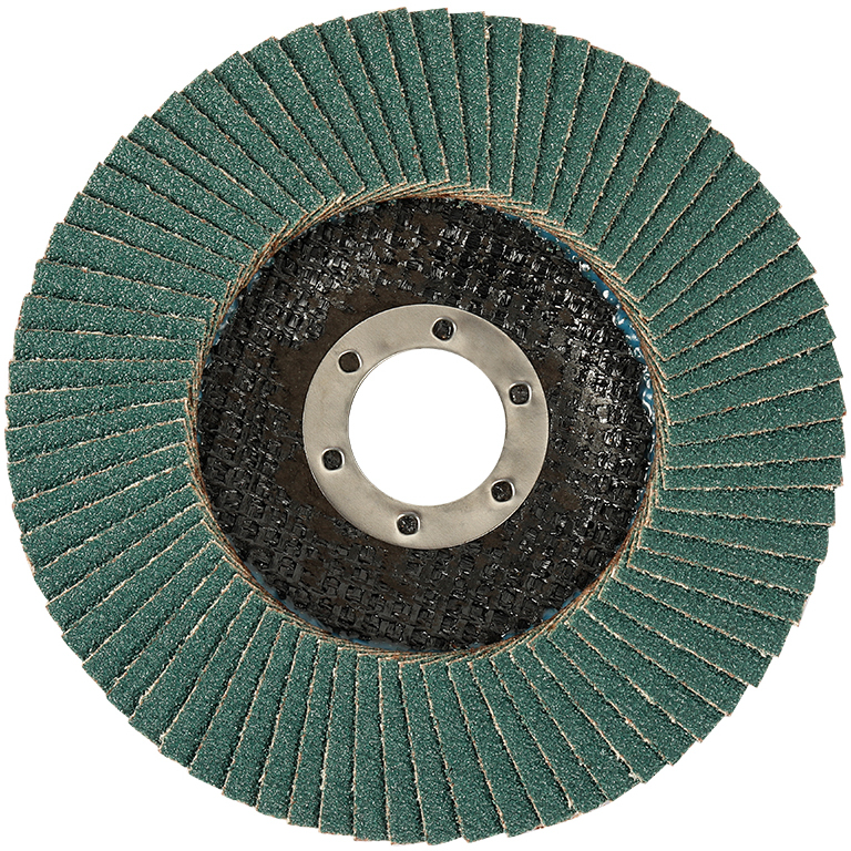 KENDO FLAPDISK Ø125 K80