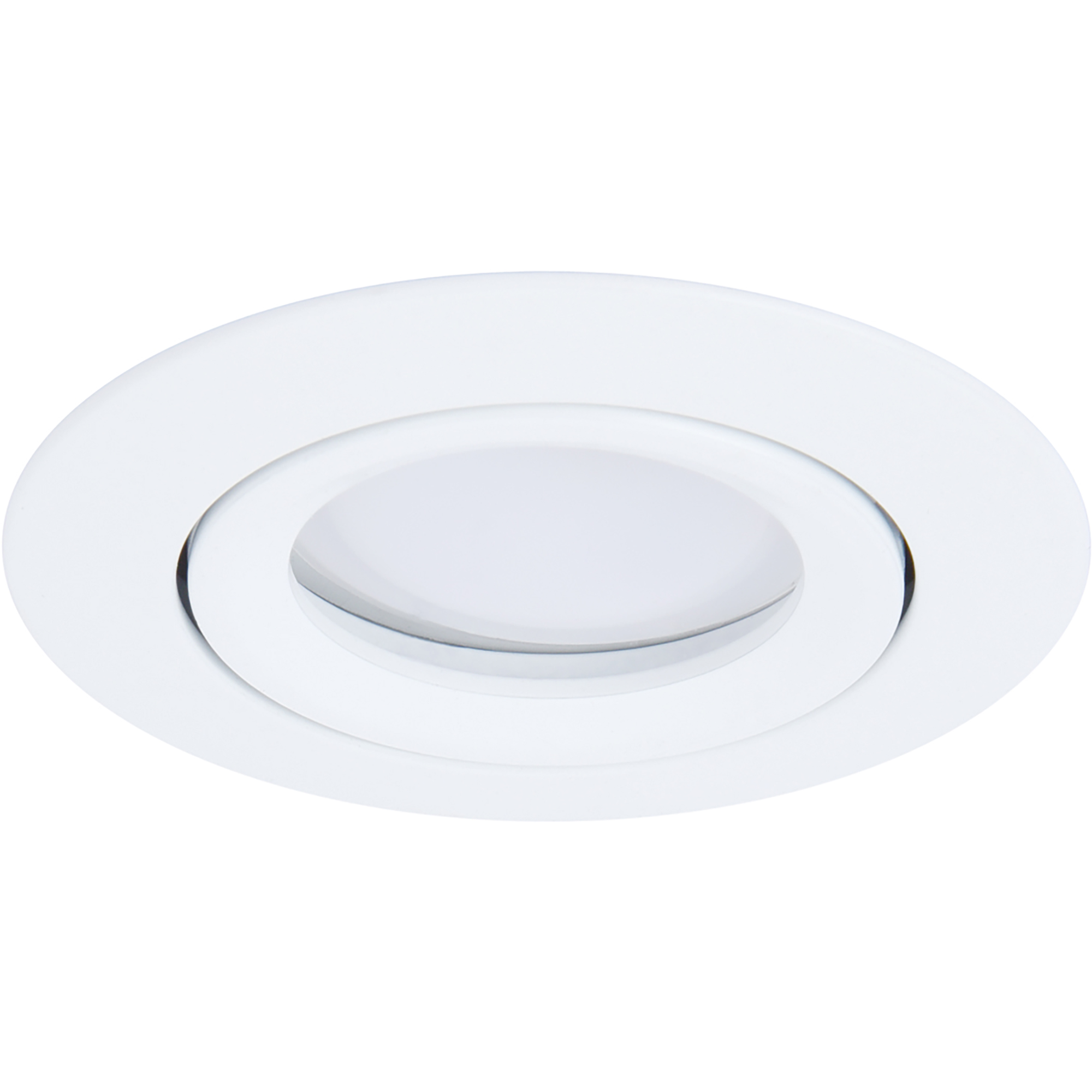 LUTEC CONNECT SCOP INDOOR LED SPOT Ø8,4 HVIT