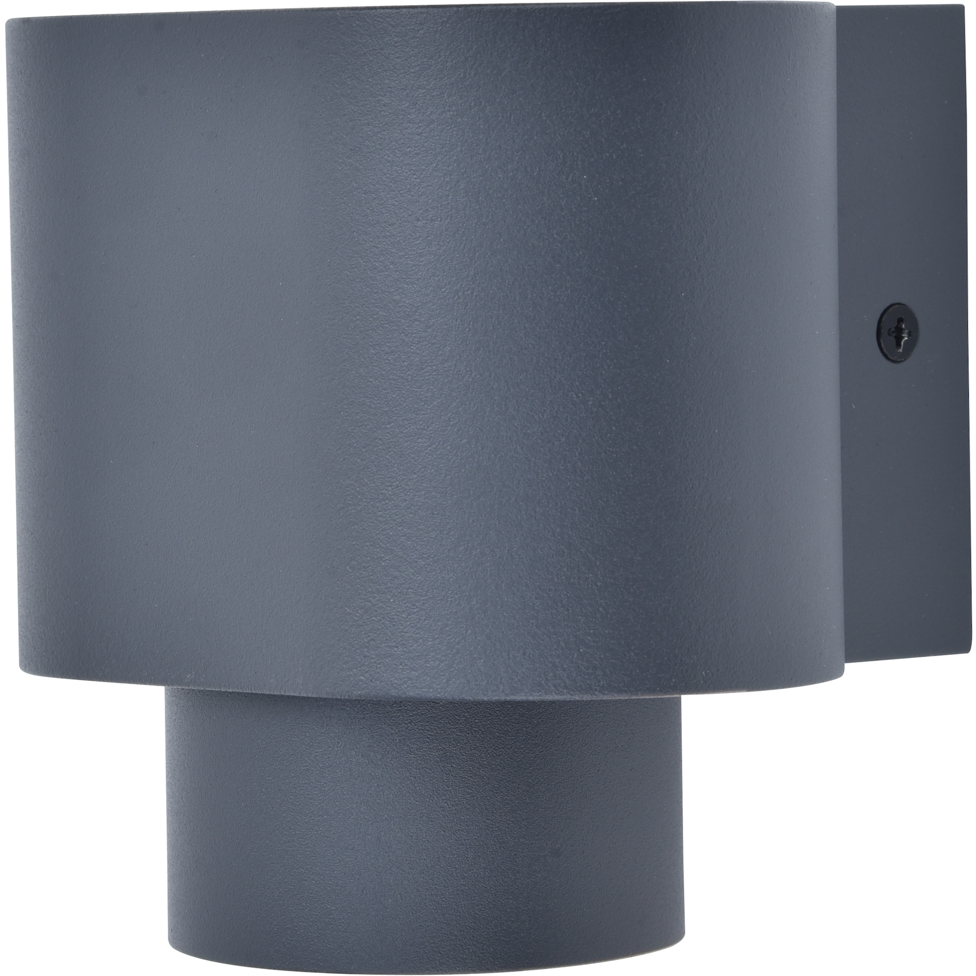 Utendørs vegglampe Cypres, IP44, 1 lyskilde