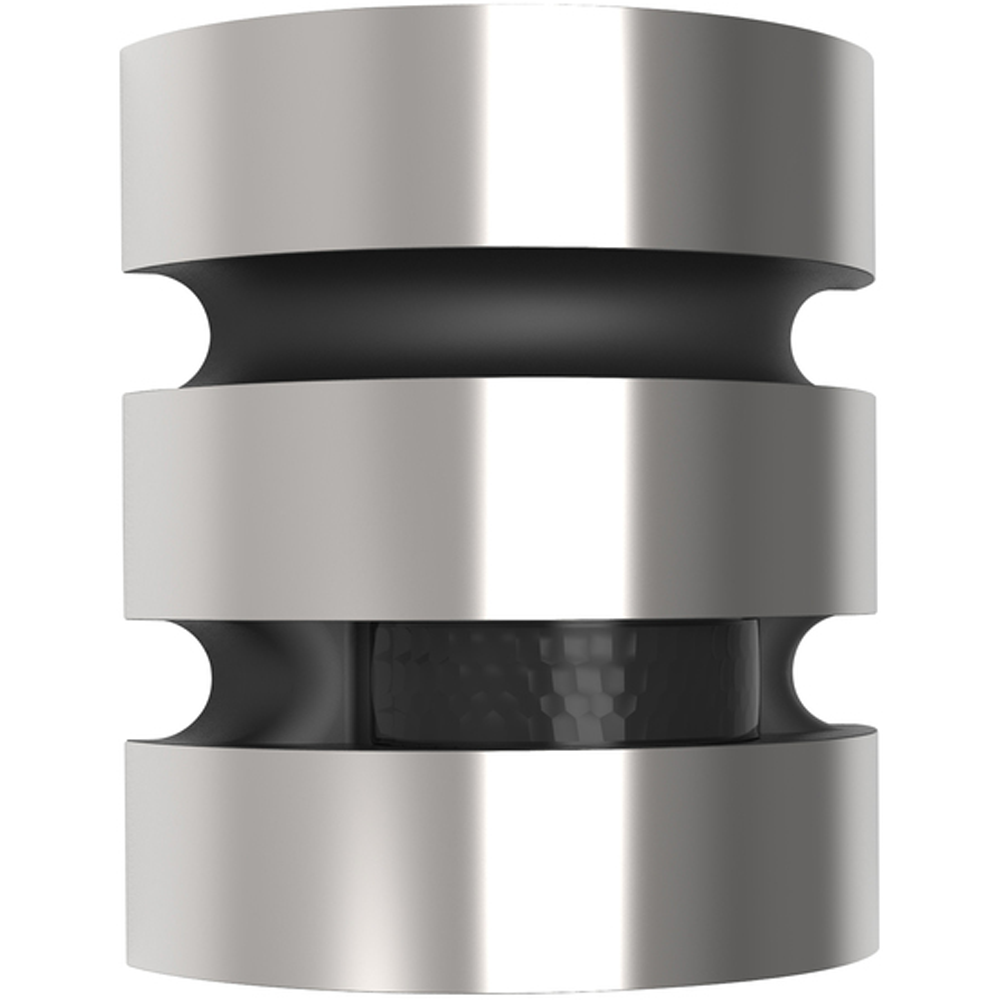 LUTEC ARCHITECTURAL MAYA VEGGHENGT LAMPE RUSTFRITT STÅL M/ SENSOR