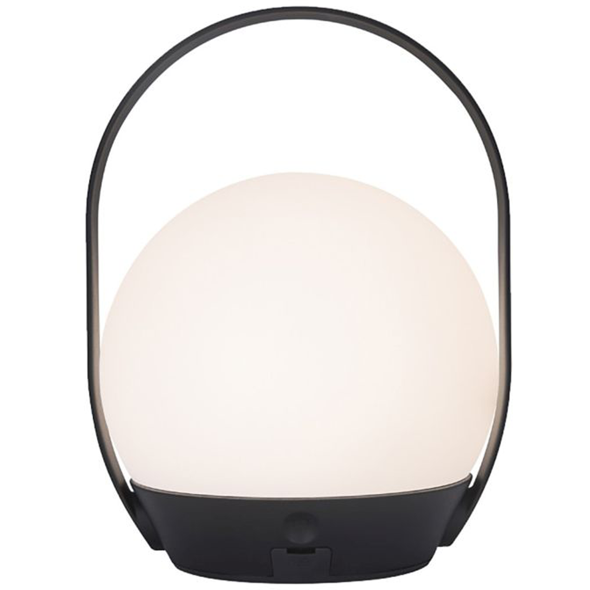 LUTEC CONNECT CARDI INDOOR LED FLYTTBAR LAMPE HVIT
