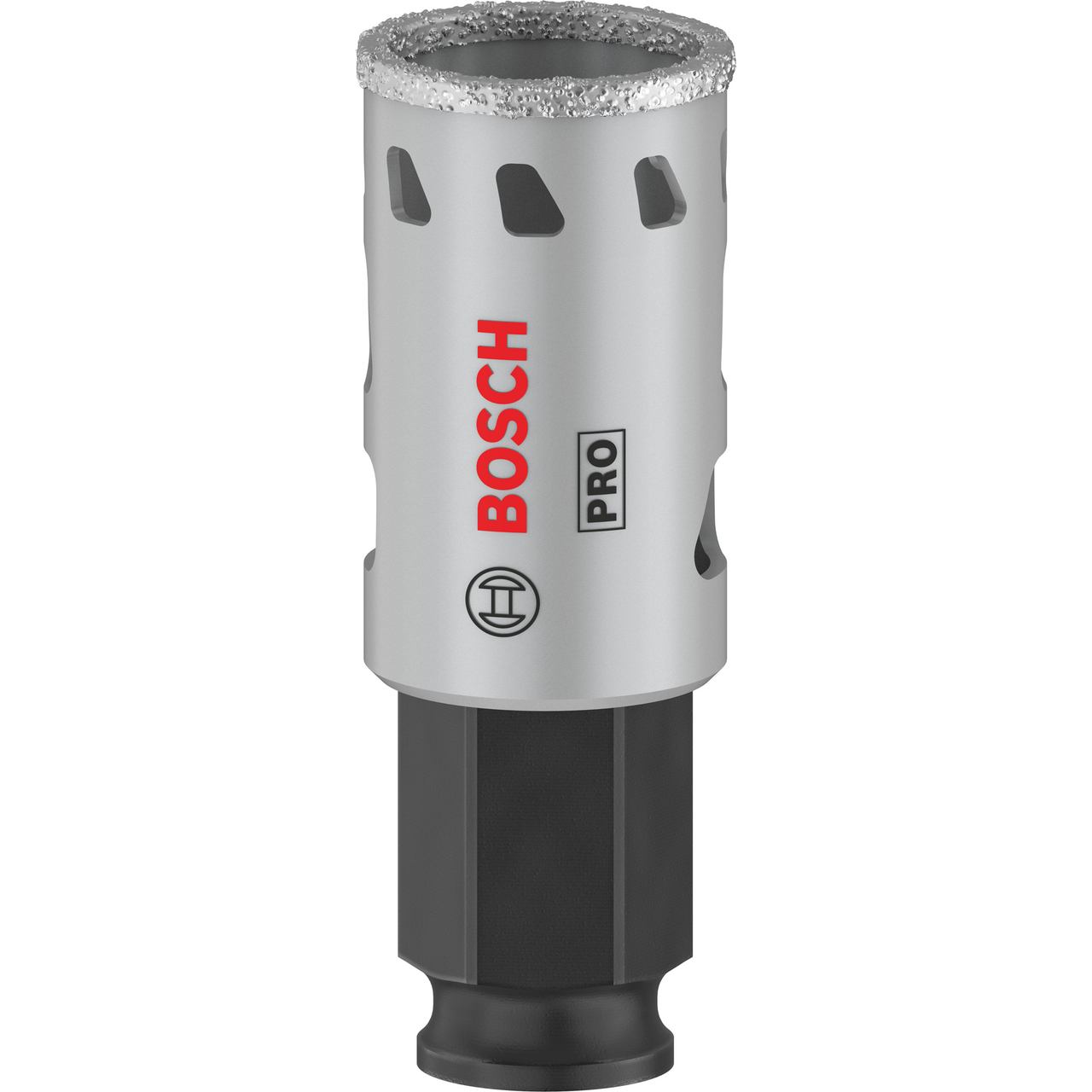 BOSCH HULLSAG PC TILE DIAMOND 25MM