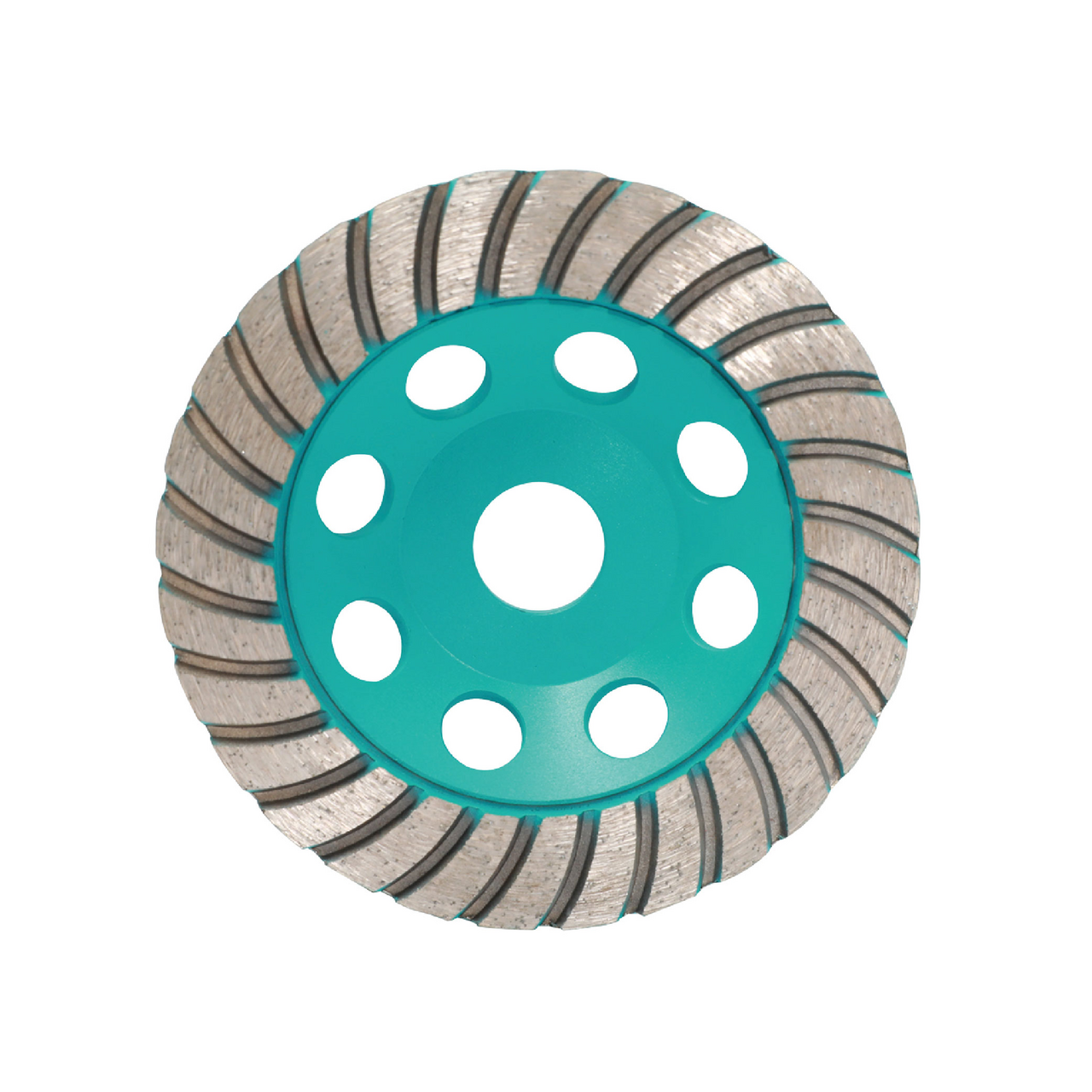 BIHUI DIAMANTSLIPEKOPP TURBO Ø125 MM