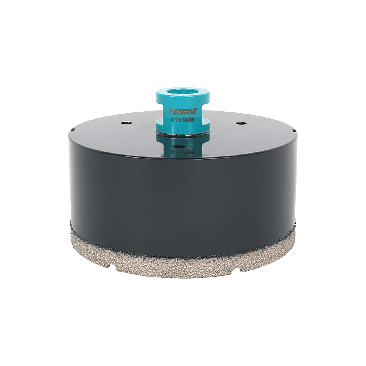 BIHUI DIAMANT TØRRBOR 115 MM FOR VINKELKUTTER
