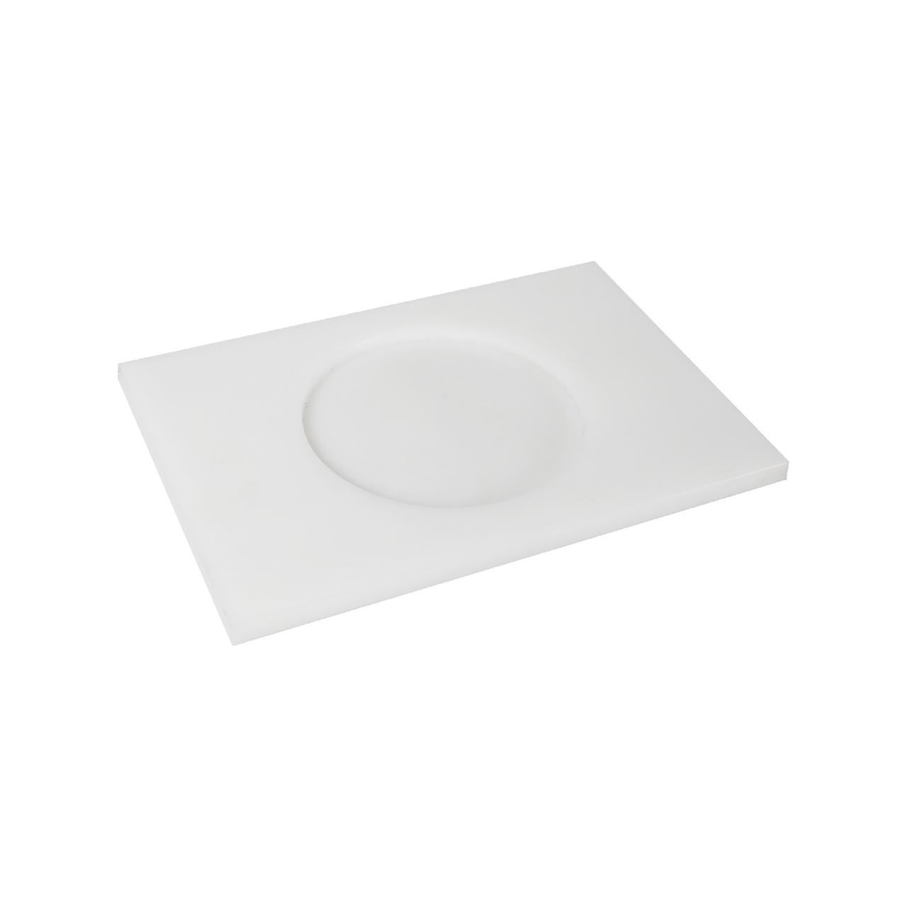 BIHUI PLATE 26X18 CM FOR TILE BEATER