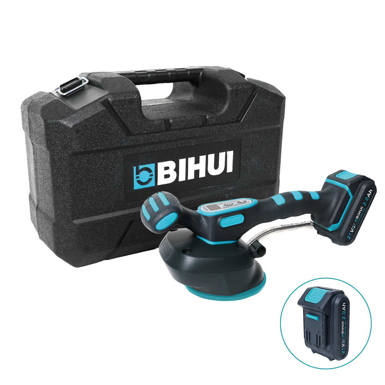 BIHUI TILE BEATER PLUS VIBRATOR FOR FLIS M/2 BATTERIER