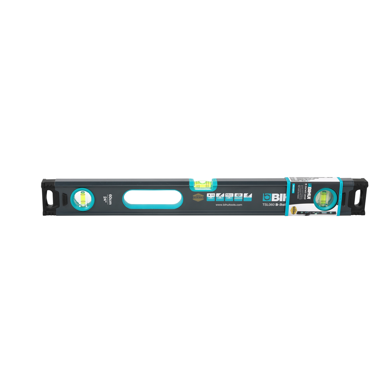 BIHUI ALUMINIUMSVATER 60 CM