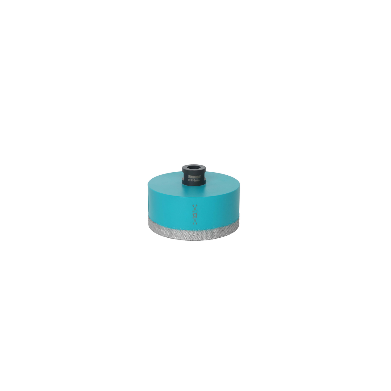 BIHUI TURBO DIAMANT TØRRBOR 115 MM FOR VINKELKUTTER