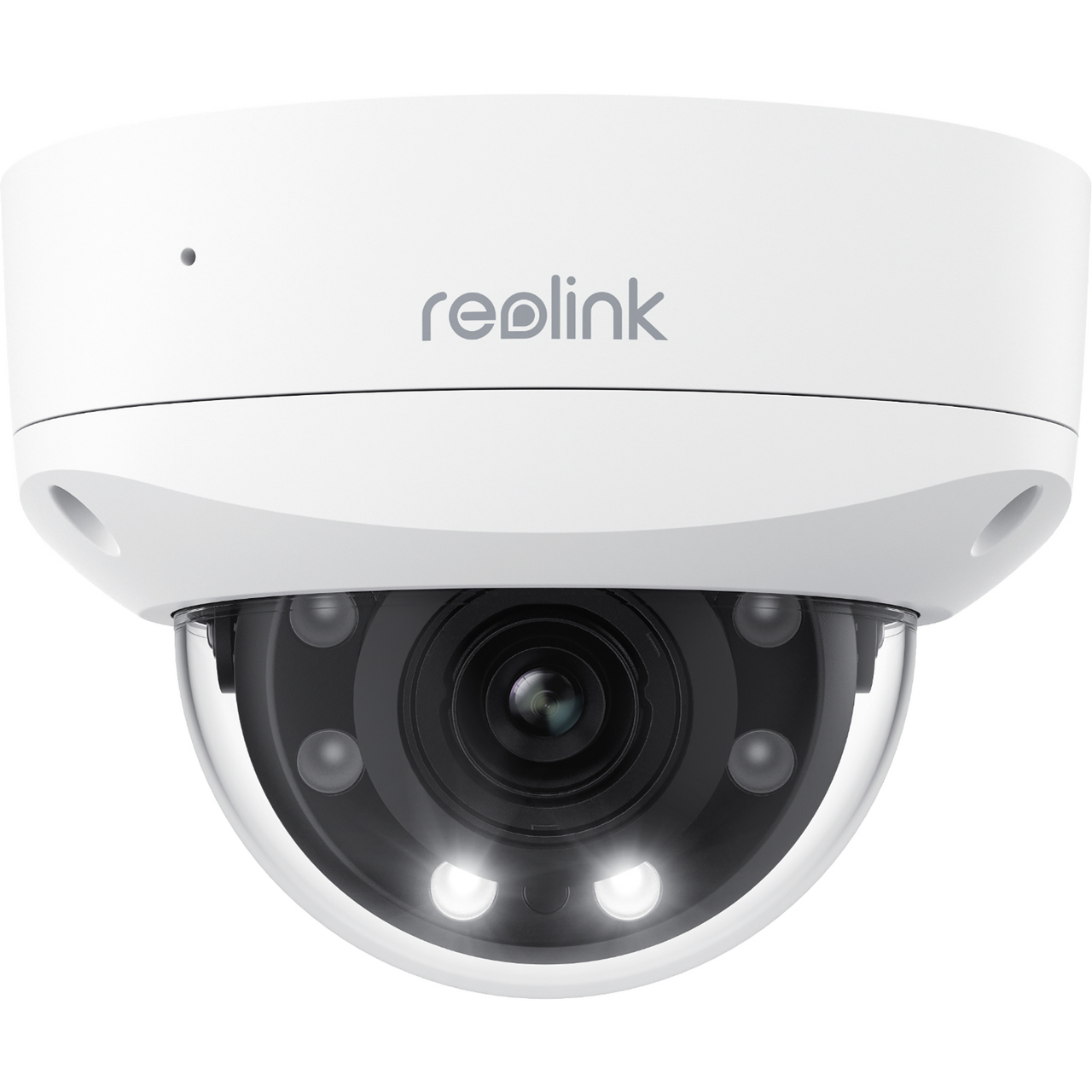 REOLINK RLC-843A4K POE KAMERA M/ 5X ZOOM OG LYS P437