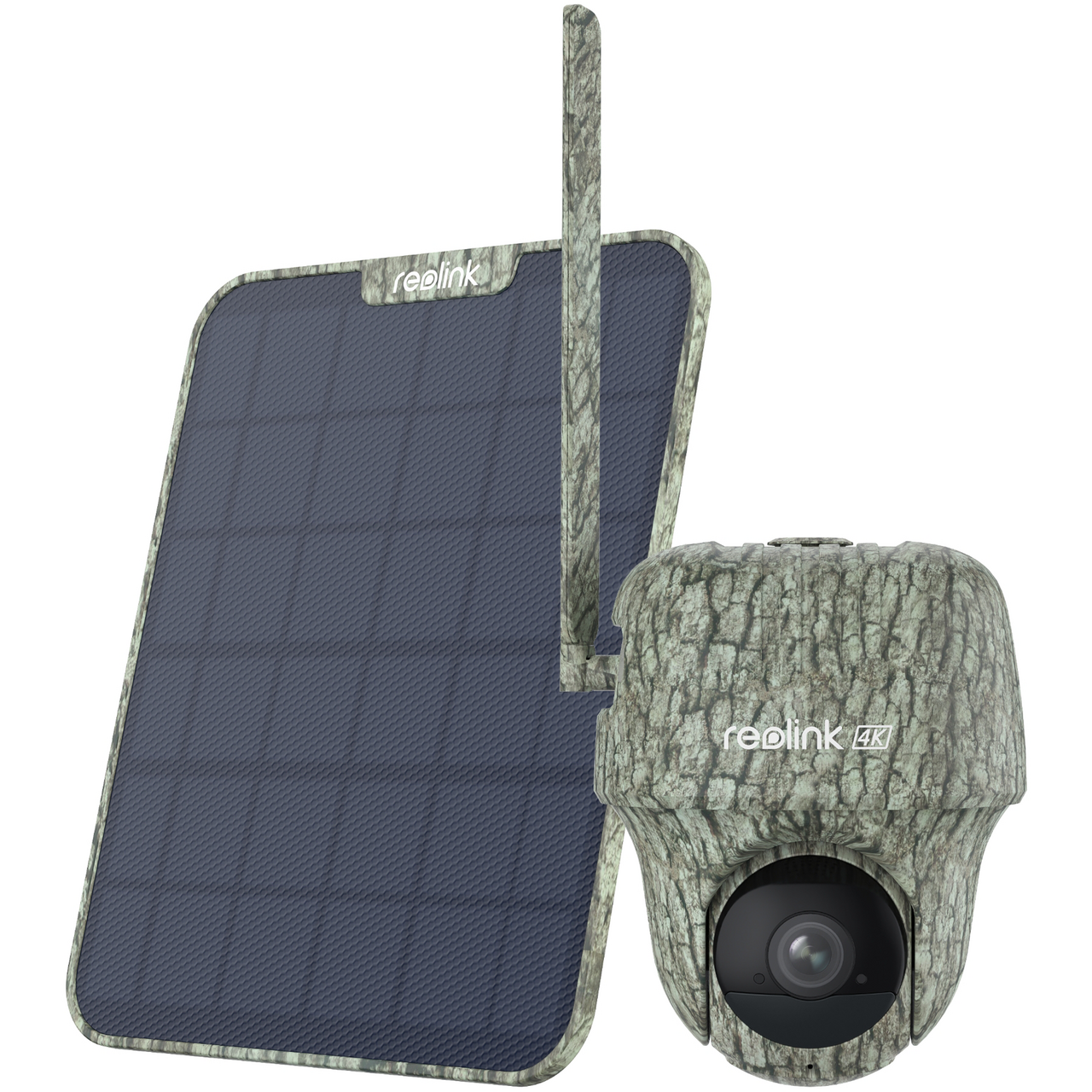 REOLINK GO RANGER PT 4G BATTERIDREVET KAMERA M/ SOLCELLEPANEL