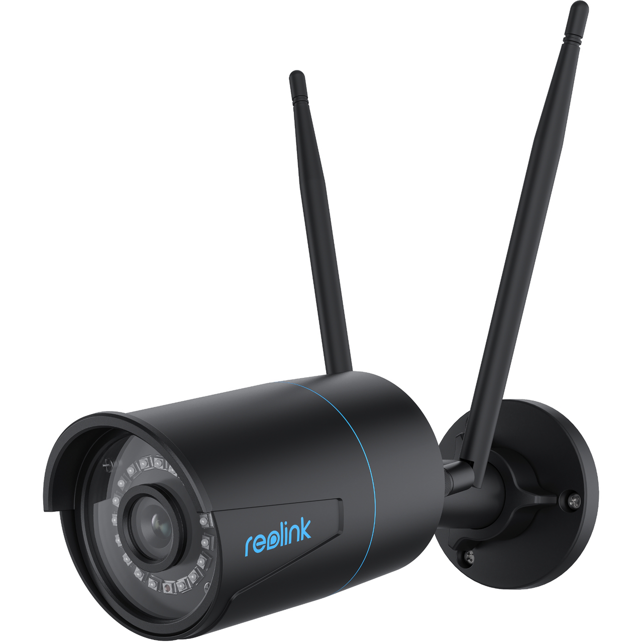 REOLINK RLC-510WA WIFI OVERVÅKNINGSKAMERA 5MP SORT W320