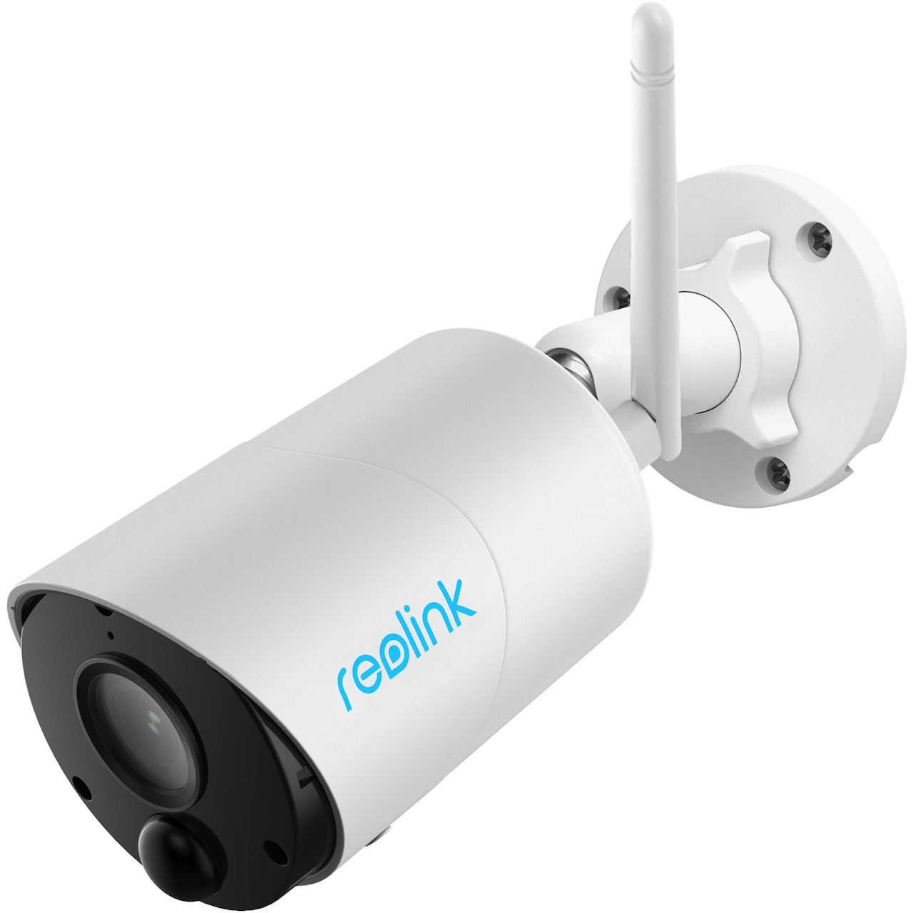 REOLINK ARGUS ECO HVIT BATTERIDREVET B320 -HVIT V4