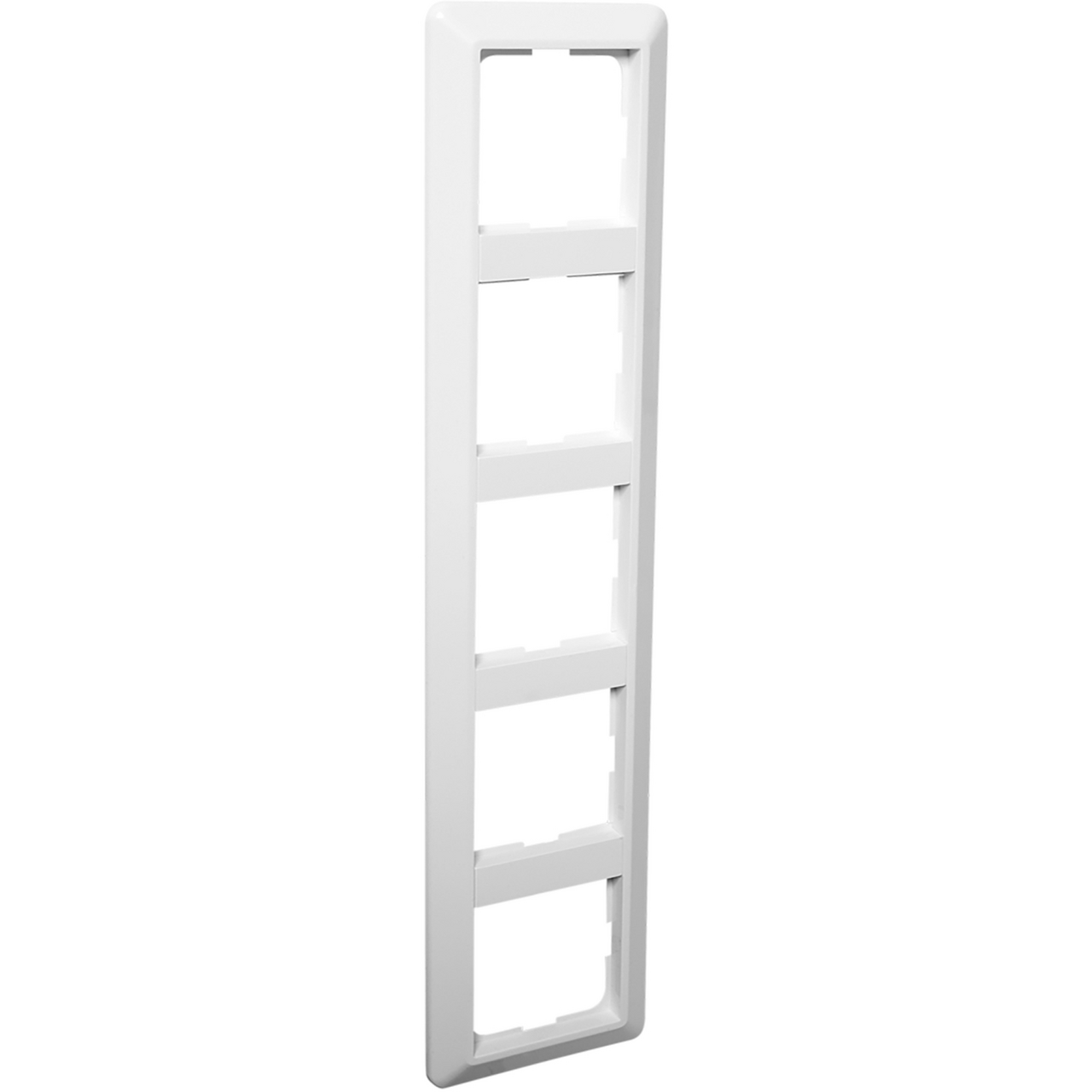 ELKO RAMME 5-HULL RS RENHVIT