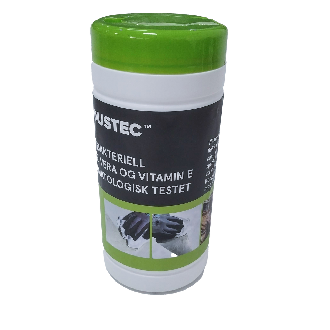 DUSTEC WIPES 25 X 20 CM À 100 STK.