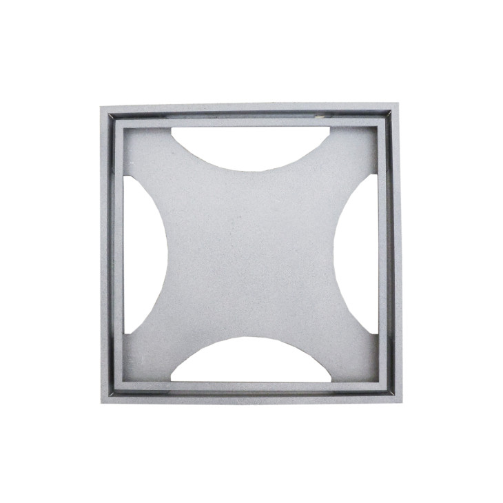 SLUKRIST TILE IN 20X20 CM STONE FINISH GRANITT