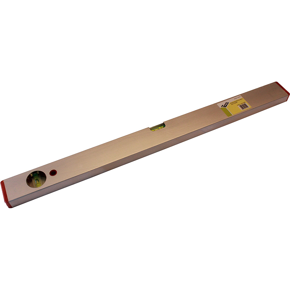 ALUMINIUMSVATER ECO 60 CM MED 2 LIBELLER