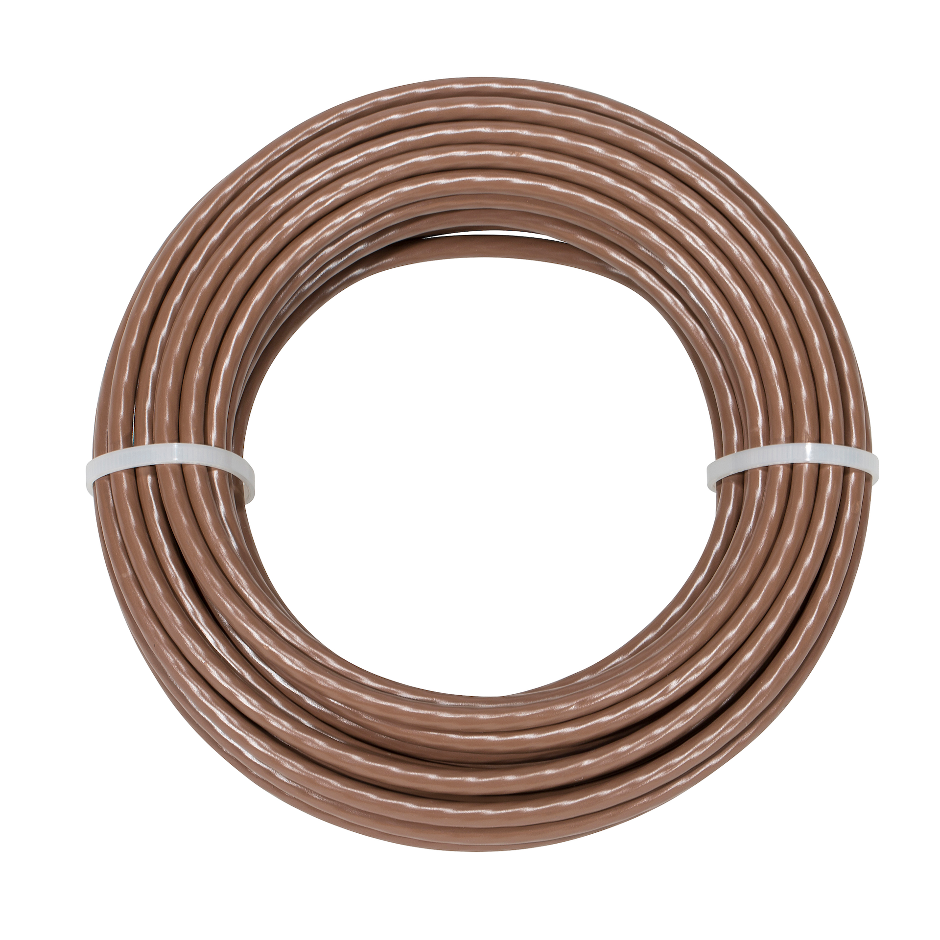 PN 6MM BRUN BUNT 25 M