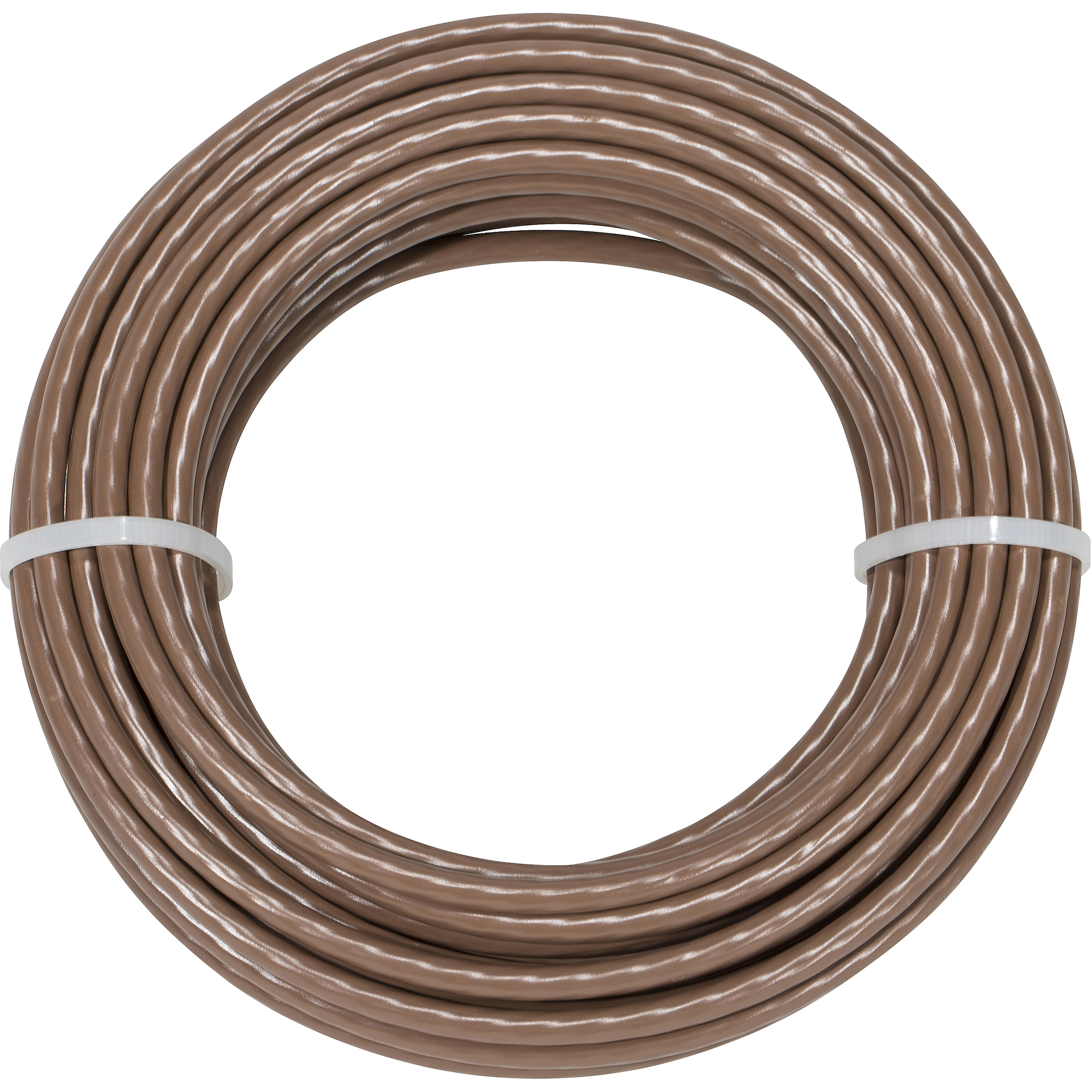 NEXANS PN 4MM2 H07V-R BRUN 10METER