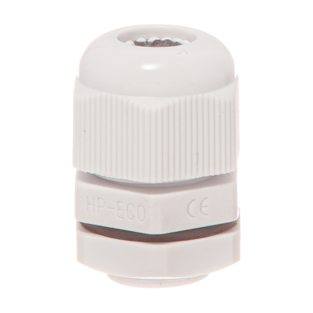 PG NIPPEL M25 MED MUTTER IP68 2-PK