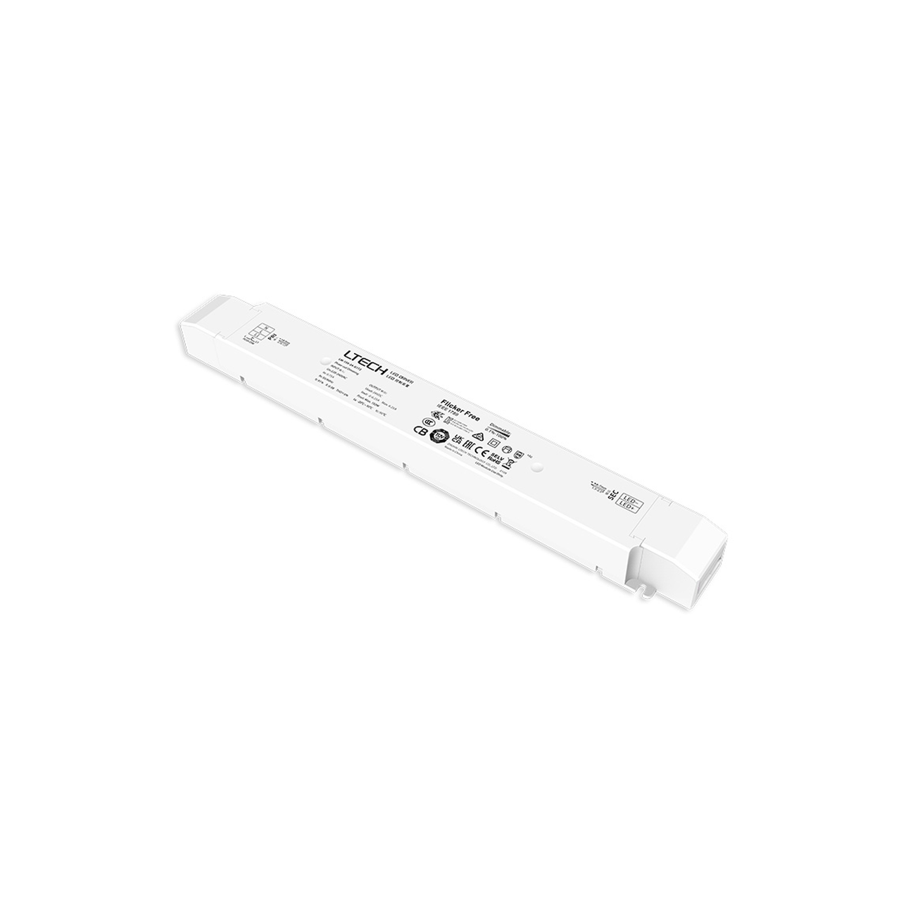 ELITECH DIMBAR DRIVER 24V FOR LED STRIP 150W.