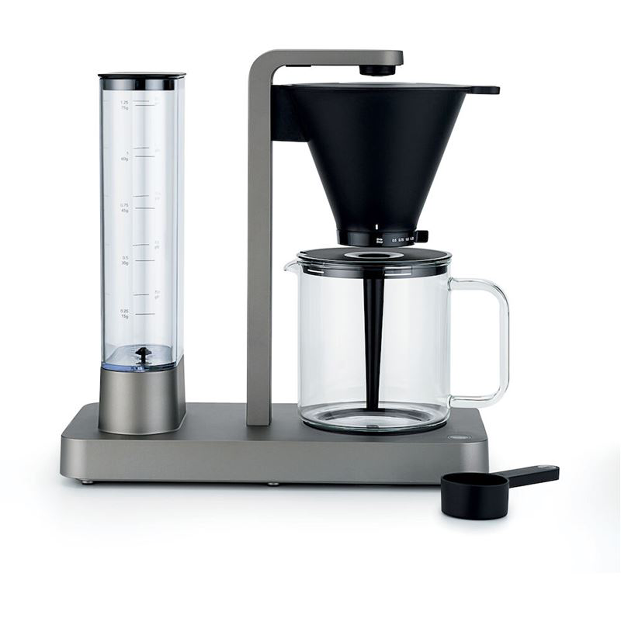 WILFA PERFORMANCE KAFFETRAKTER CM7T-125 1,25L TITANIUM