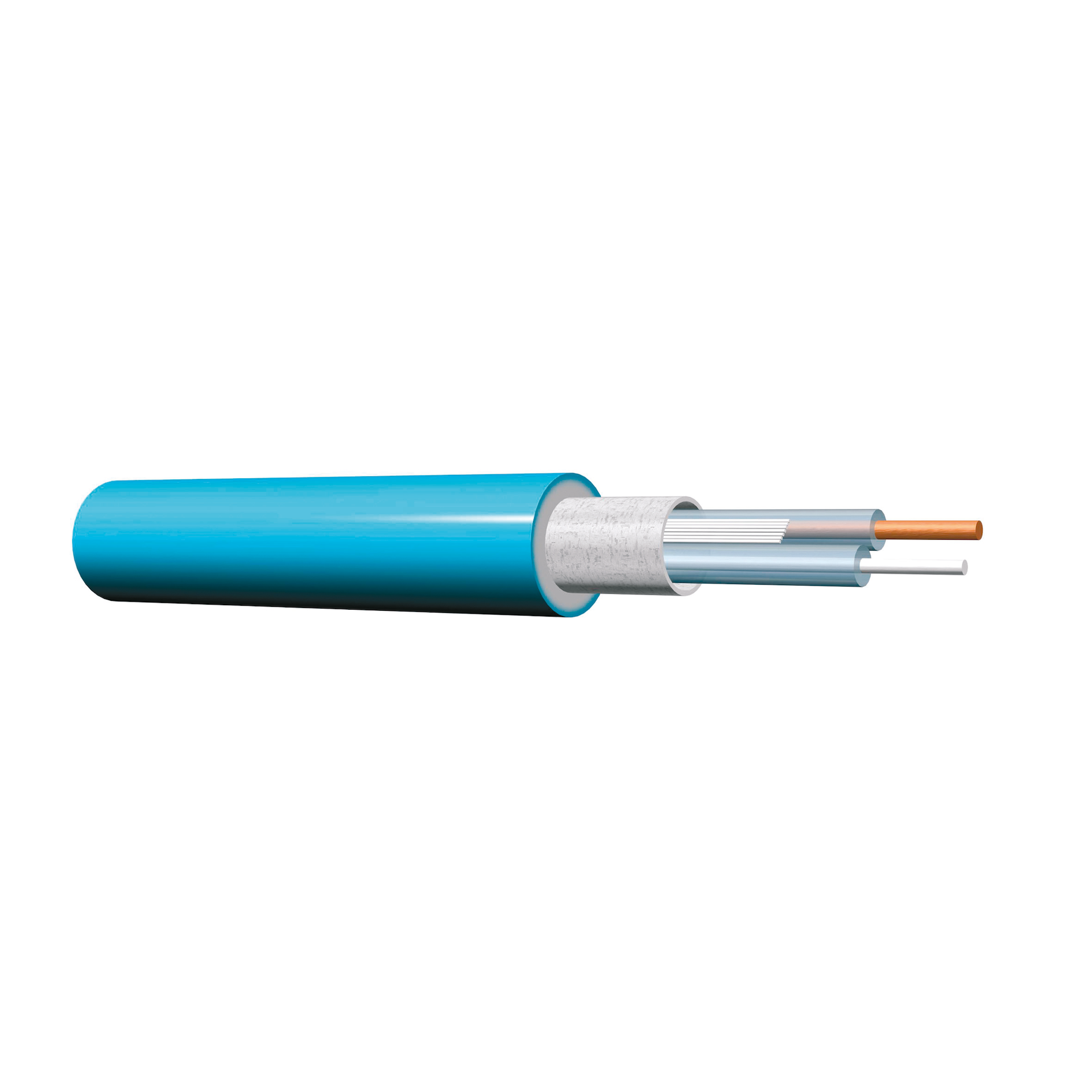 NEXANS TXLP 2R NORDIC 1370 17 VARMEKABEL
