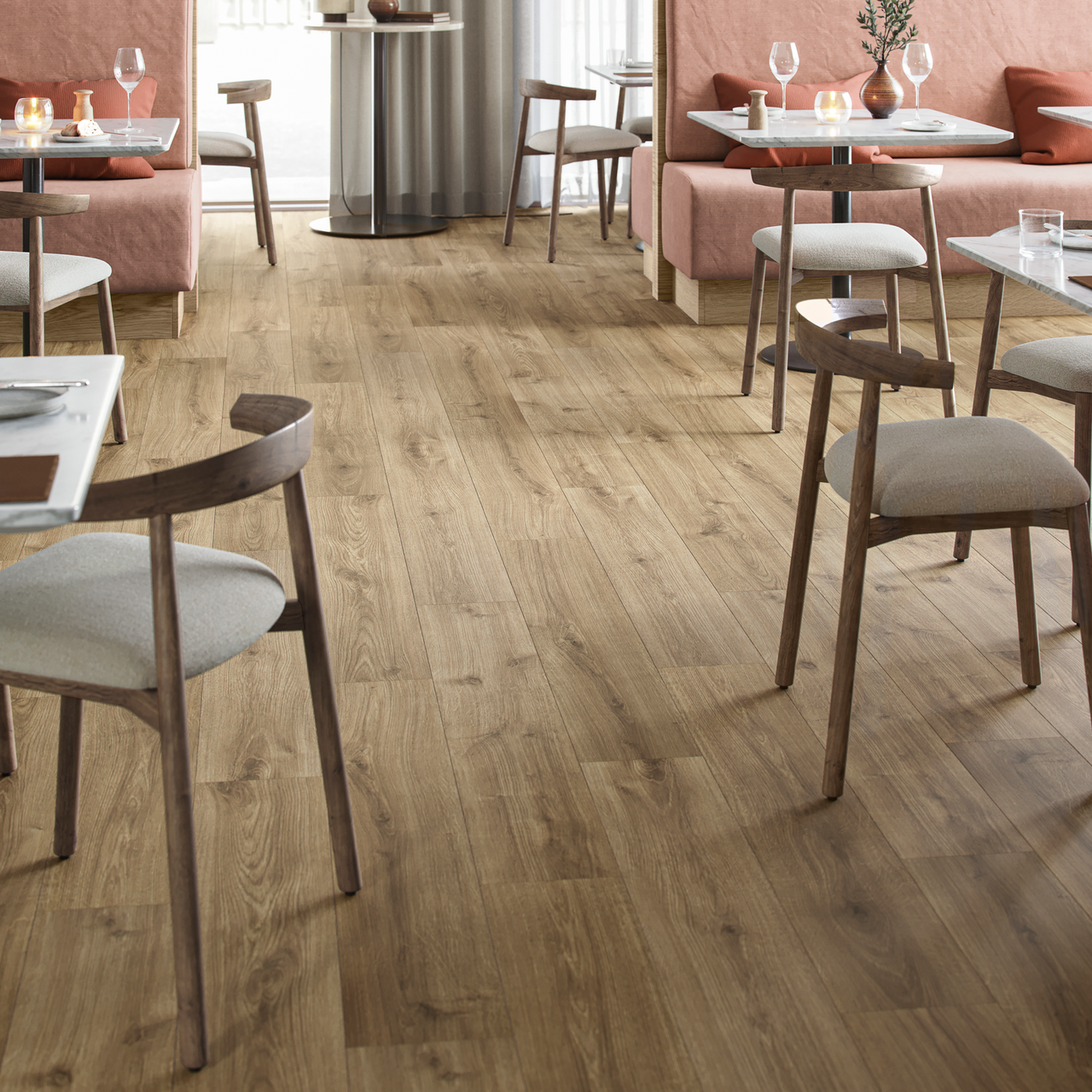 BERRYALLOC ORIGINAL COMFORT BUTTERSCOTCH OAK LAMINATGULV
