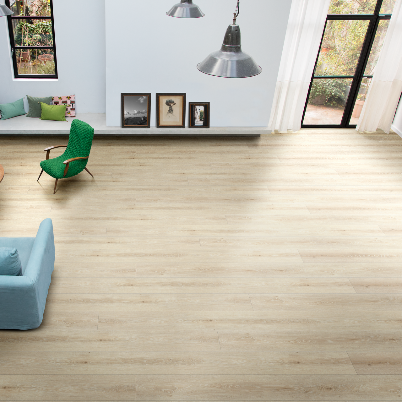 BERRYALLOC GRAND AVENUE LAFAYETTE ALULOC PRIME LAMINATGULV