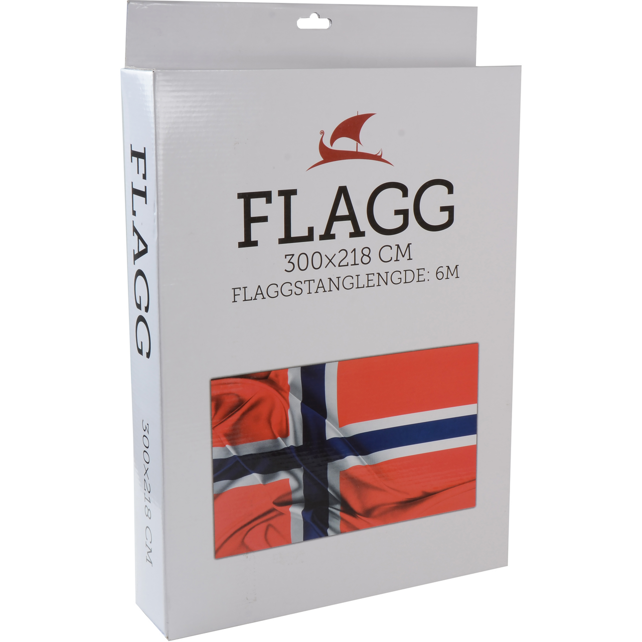 FLAGG 300X218CM