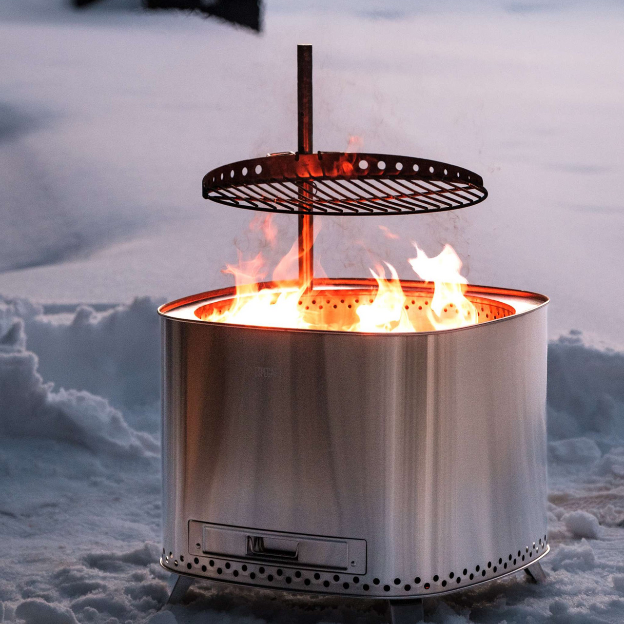 ESPEGARD BÅLBRENNER BRASA 50