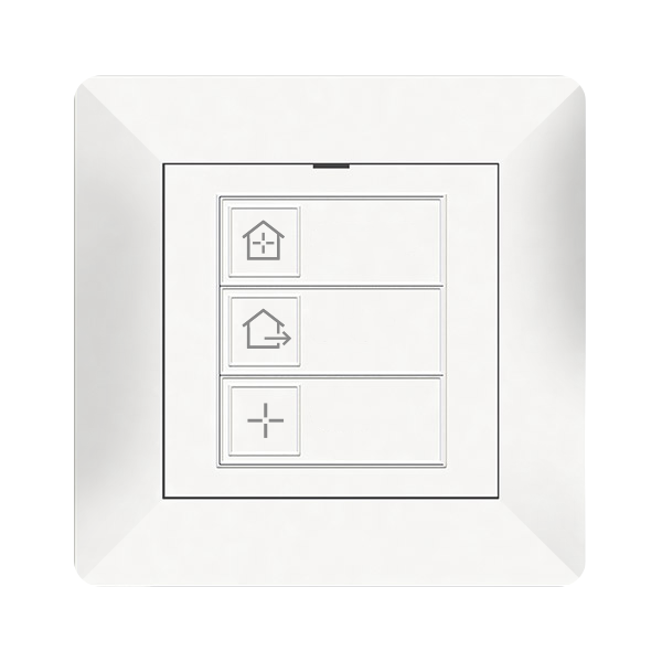 ABRA/WATERGUARD MODEPANEL BRYTERPANEL POLARHVIT