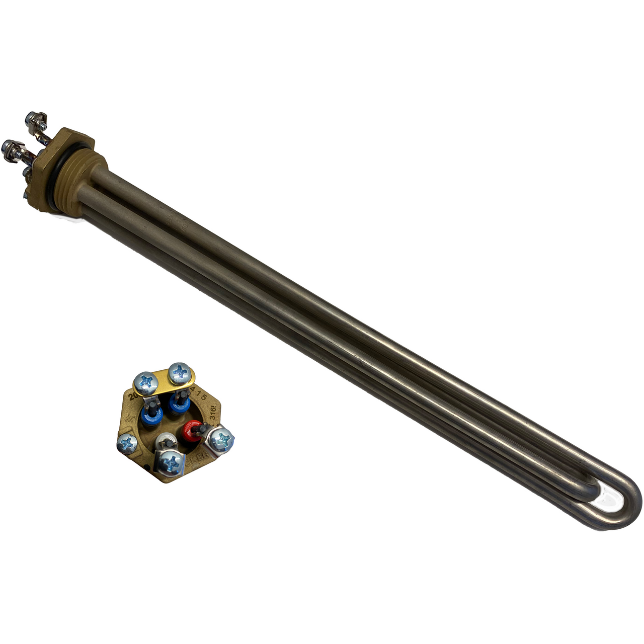HØIAX ELEMENT 1'' 700+1300W M/SKRUTILKOBLING