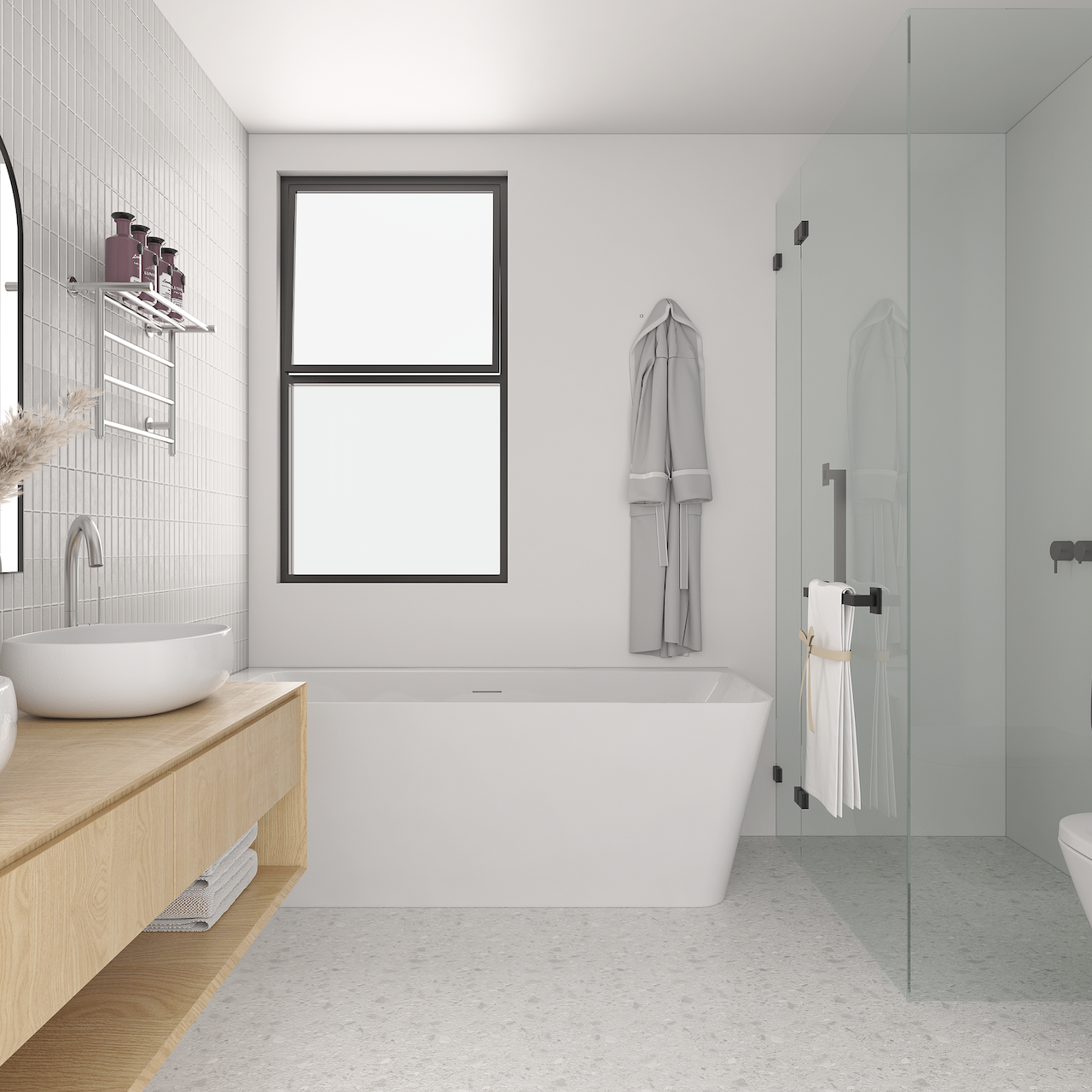 CELESTE TARANTO BADEKAR 170X78 VENSTRE