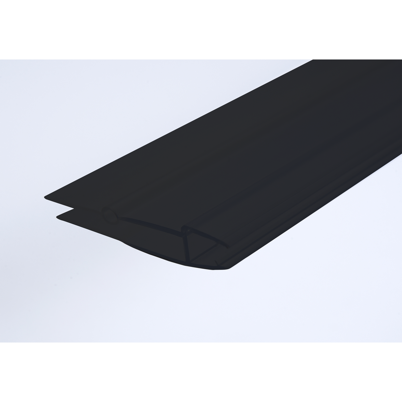 CELESTE SUBBELIST HØY TYPE SORT 2-PK