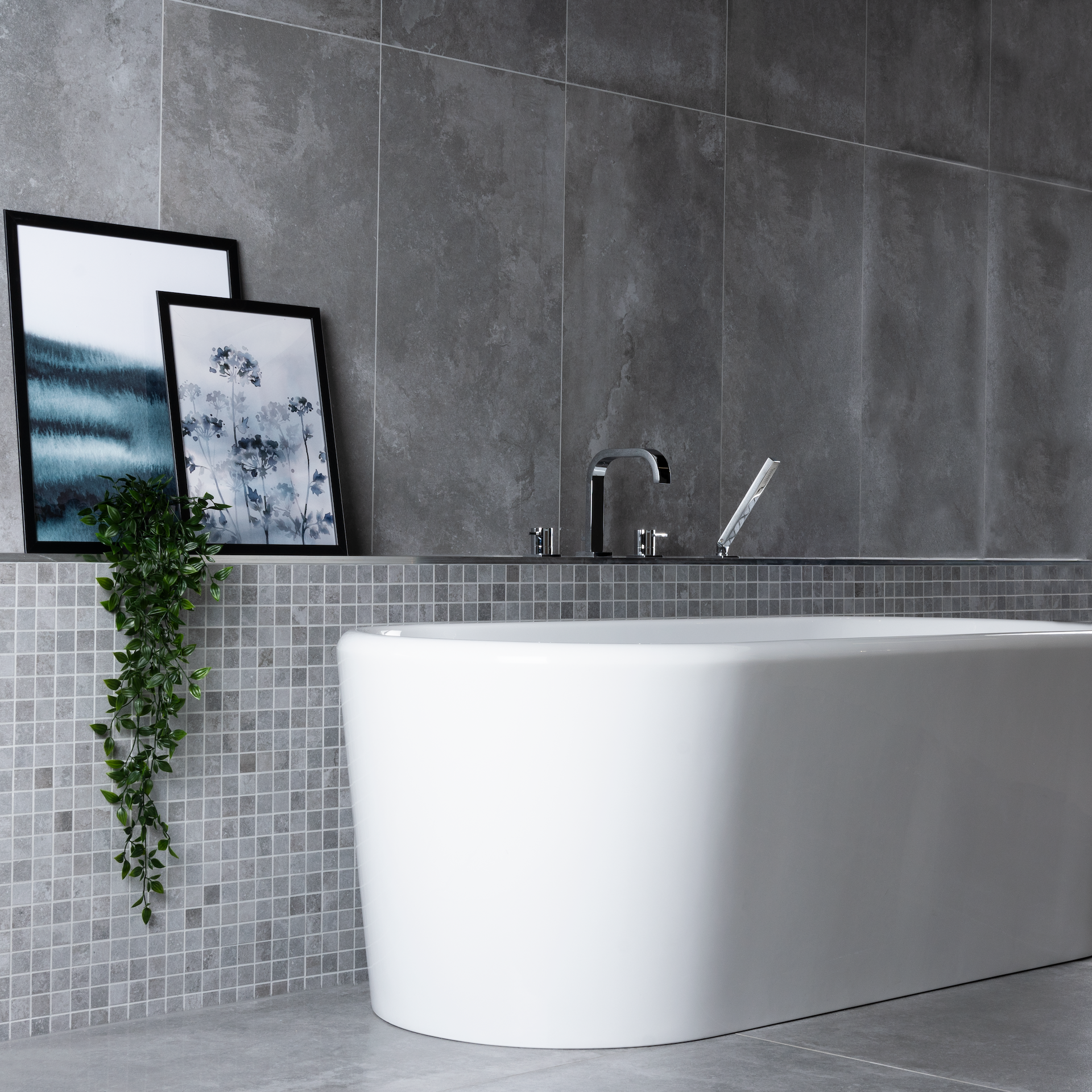 RUE DE PARIS GRIS LAPPATO 45X90 9MM
