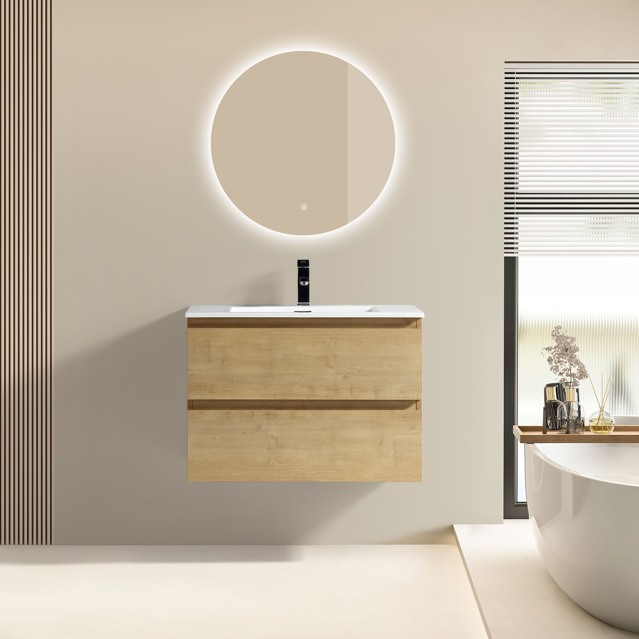 LIND NATURAL 80 SERVANTSKAP