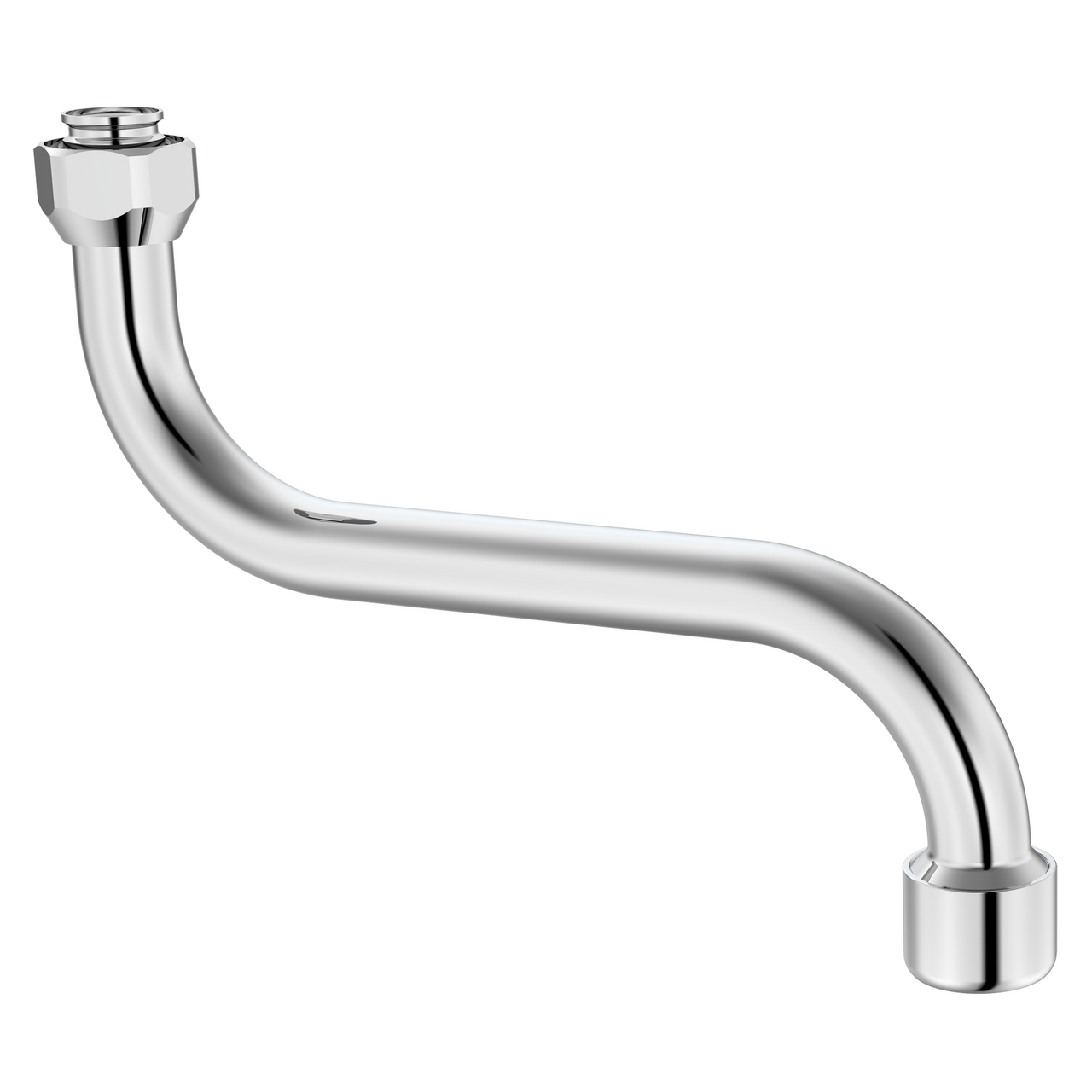 CELESTE SVINGTUT 150MM 1/2" S-TUT KROM