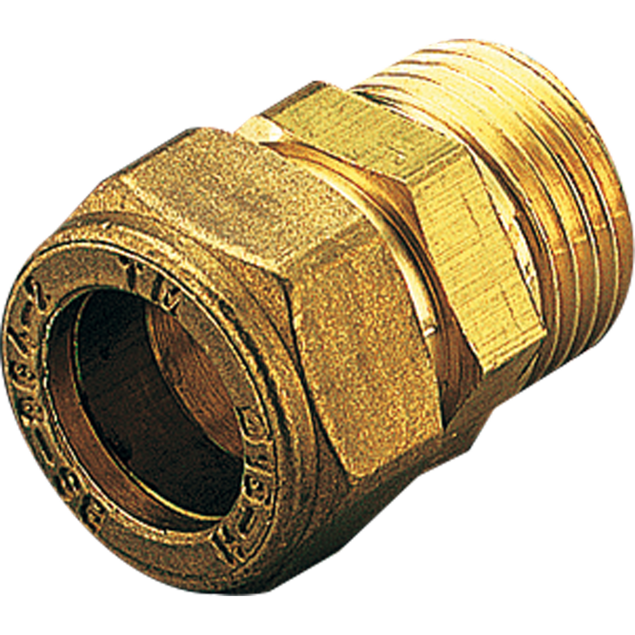 FONTA TIPPUNION 22MM X1/2" CU
