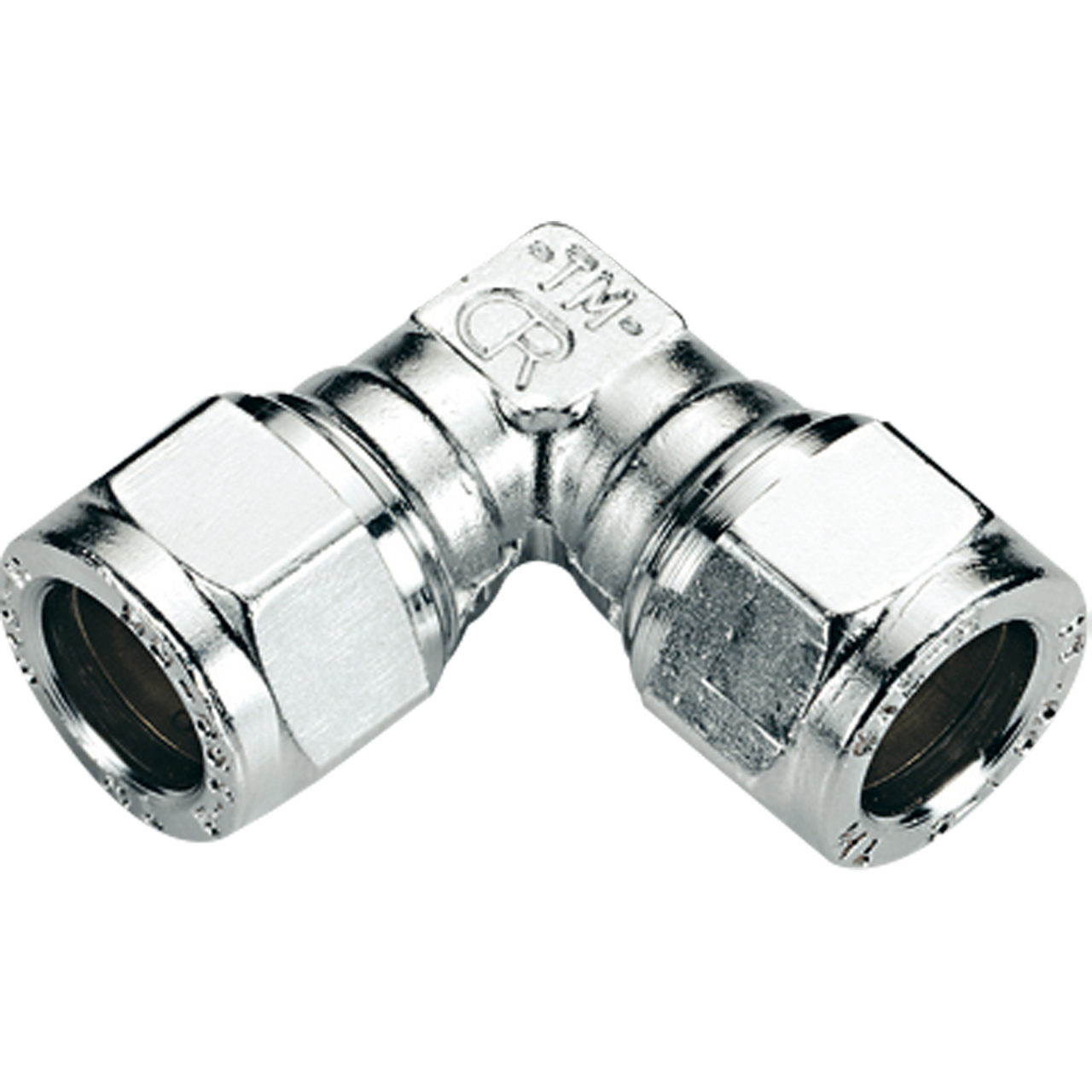 FONTA VINKEL 15MM FORKROMMET PEX