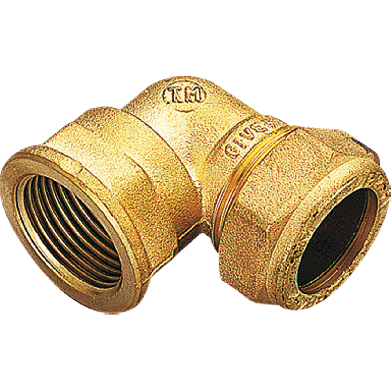 FONTA VINKEL M/MUFFE 22MM X 1/2" CU