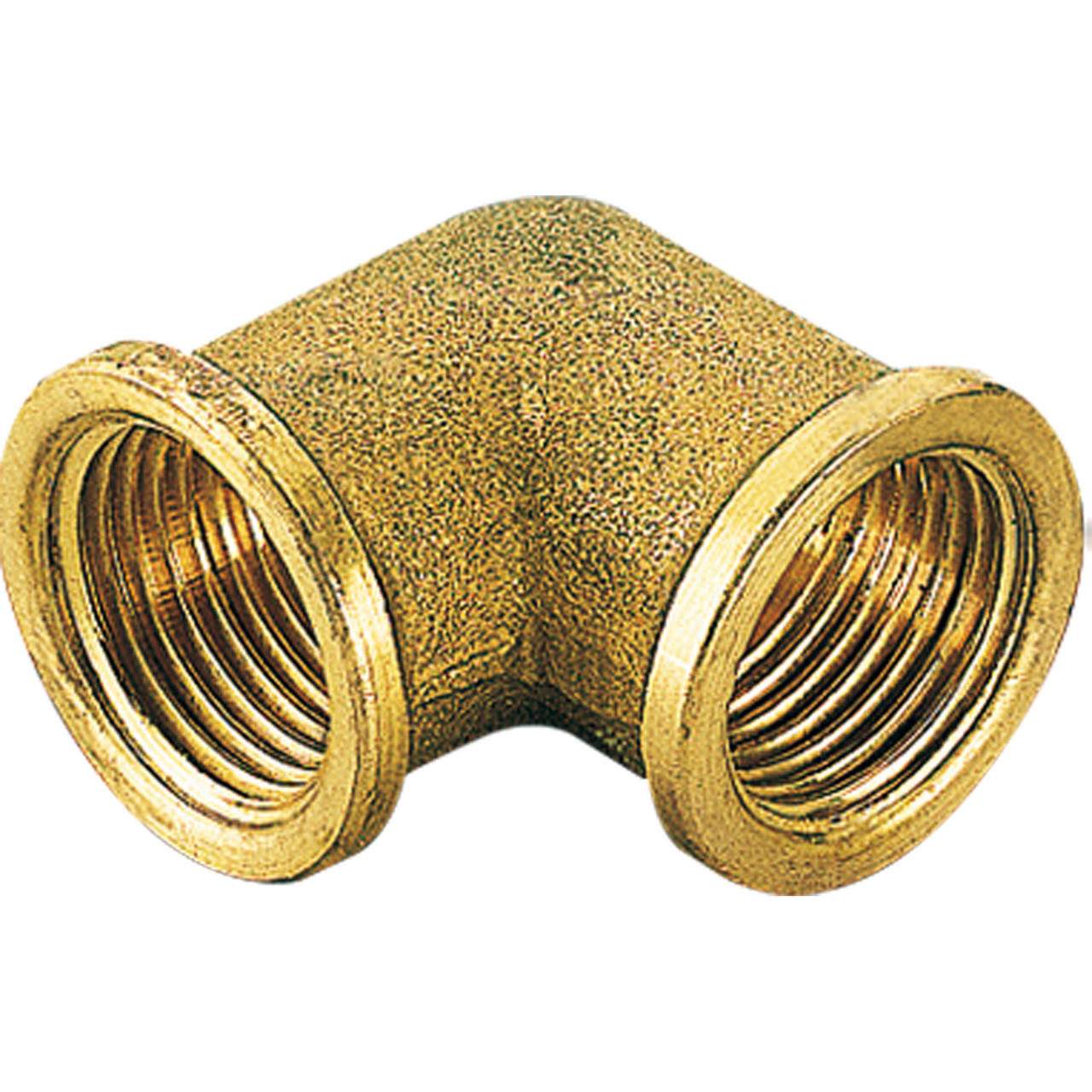 FONTA VINKEL MUFFE/MUFFE 1/2"